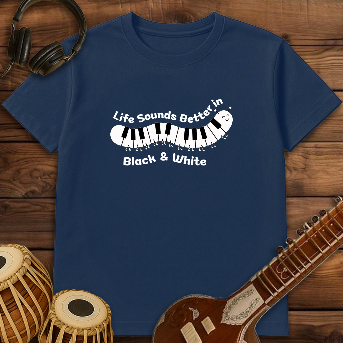 Life Sounds Better | Unisex T-shirt