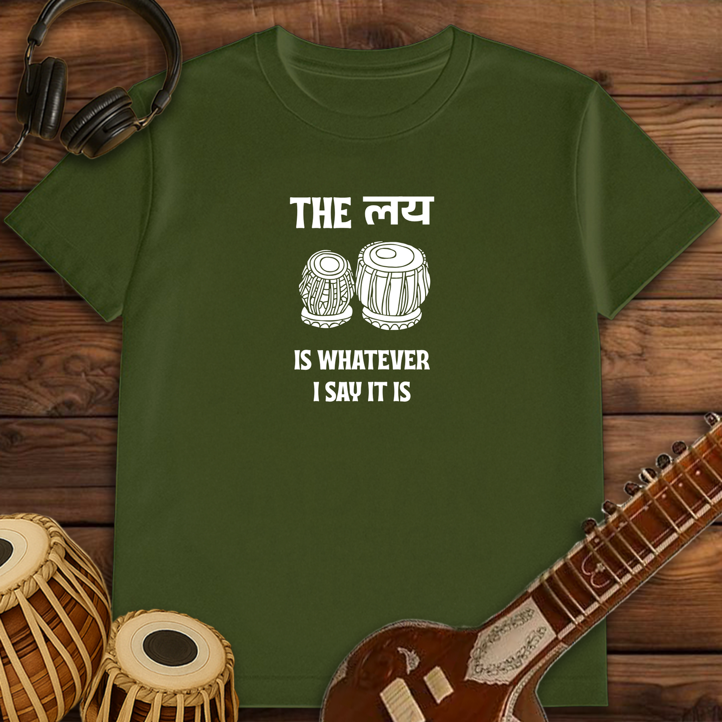 The Lay is | Unisex T-shirt