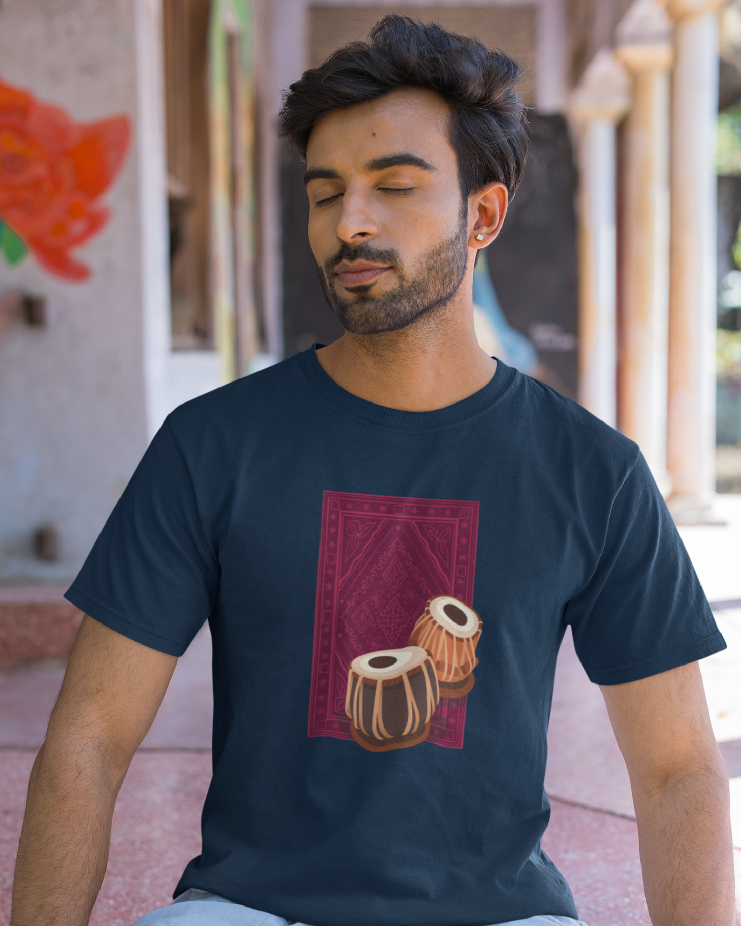 Mehfil - Tabla | Unisex T-shirt