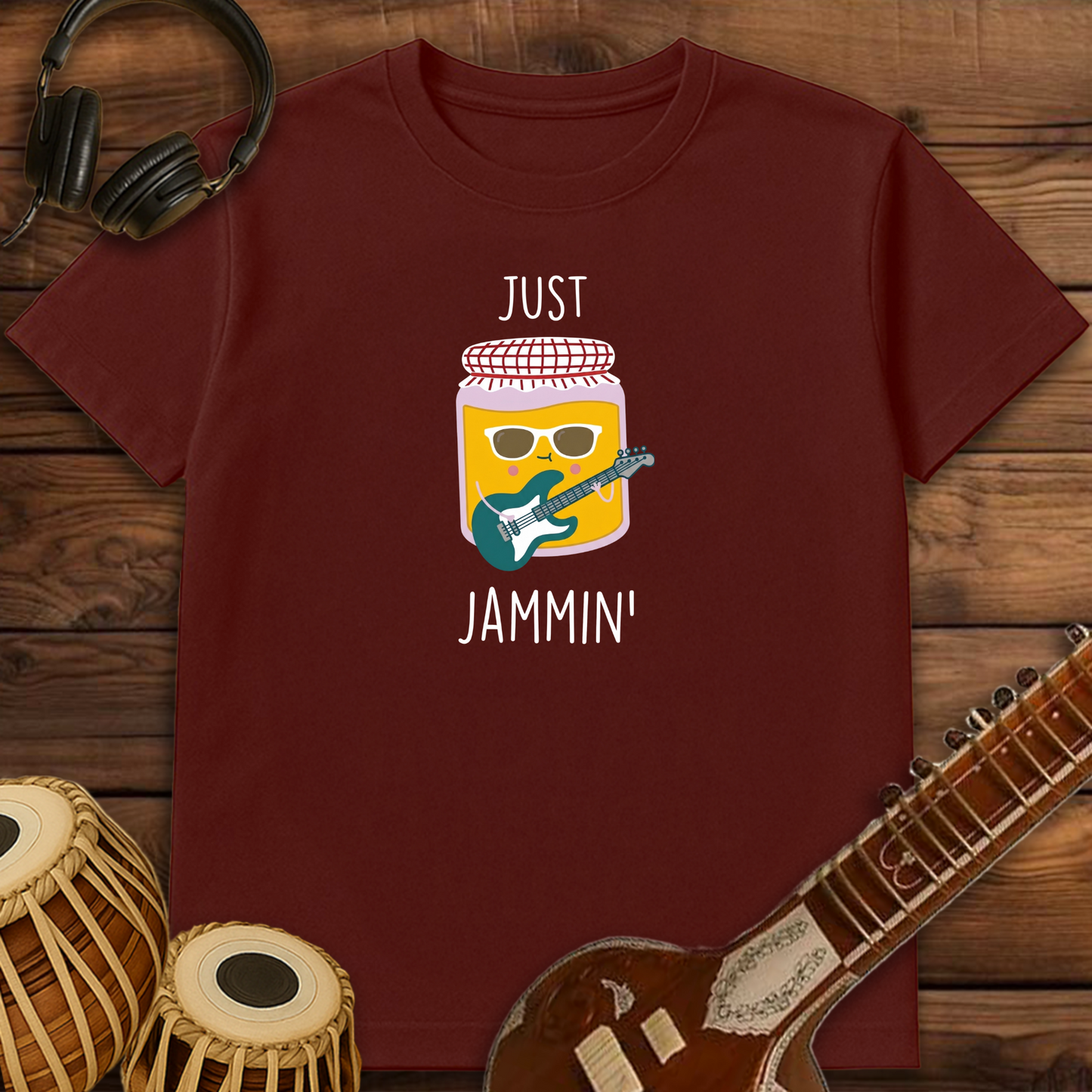Just Jammin' | Unisex T-shirt