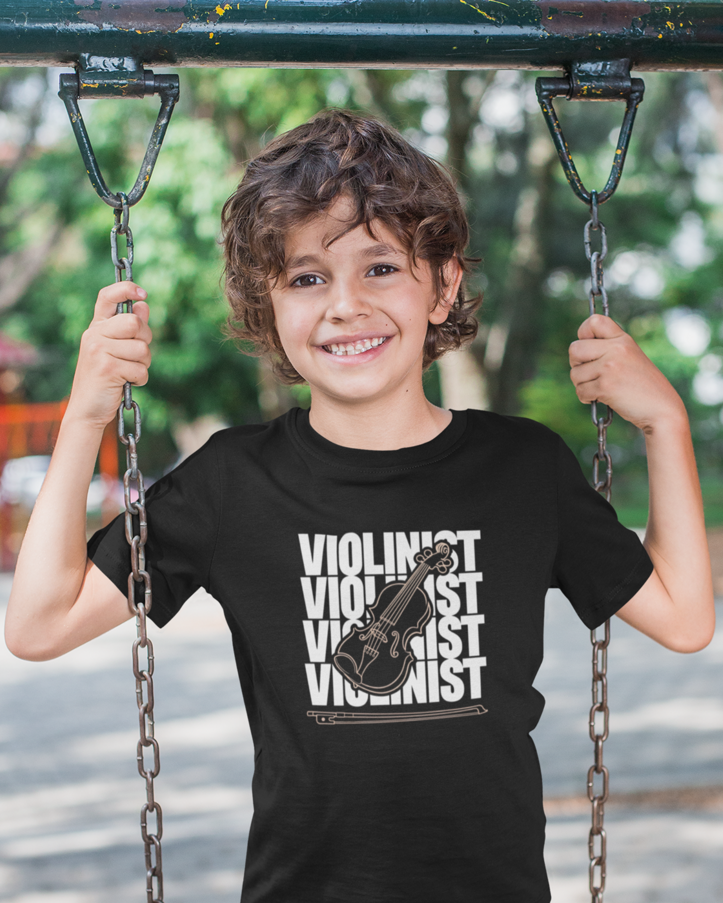 Violinist | Kids T-shirt