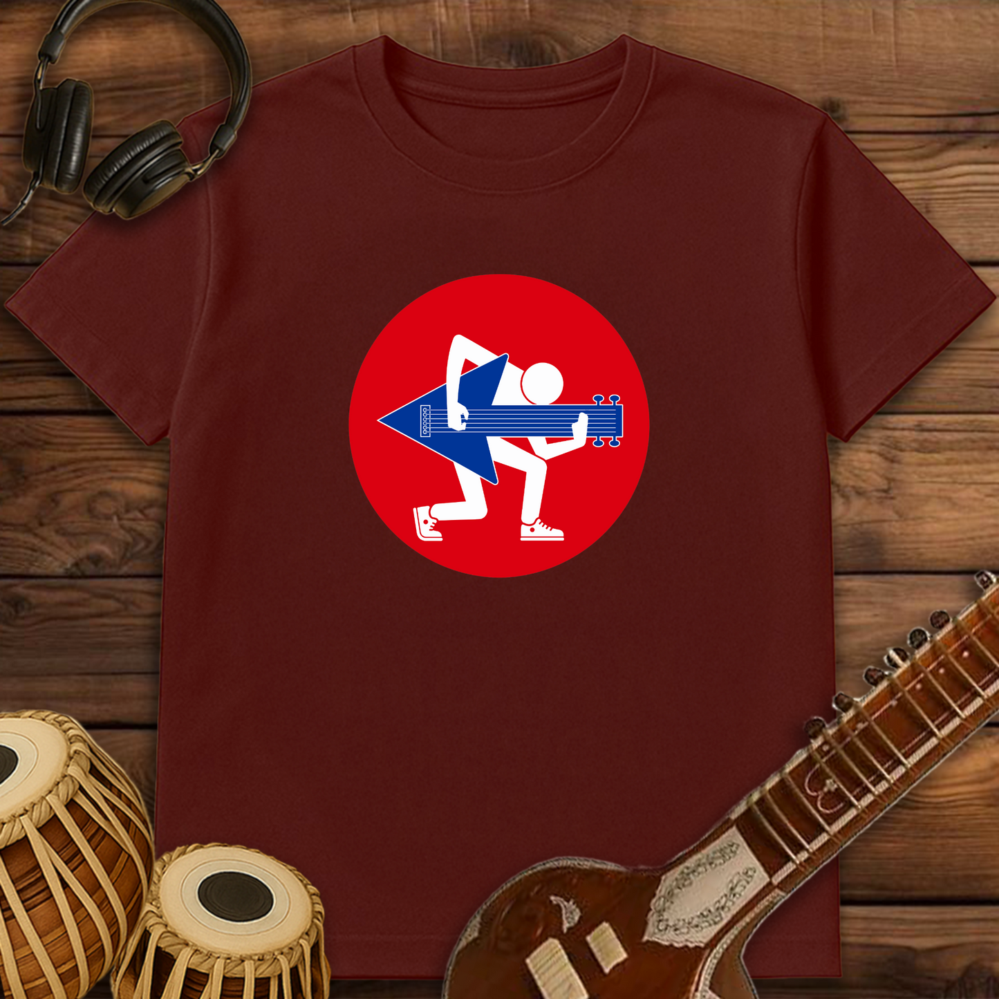 Jam Ahead! | Unisex T-shirt