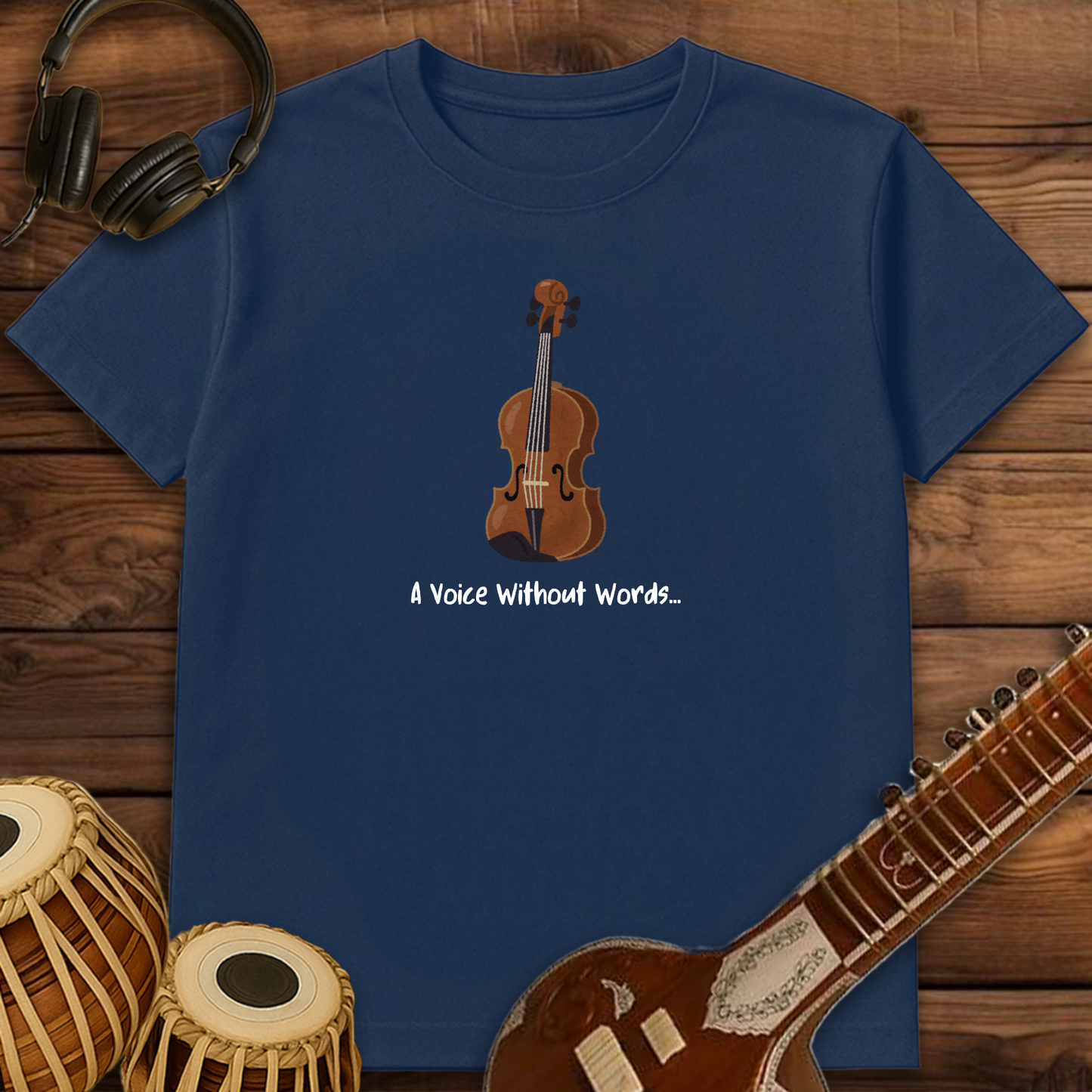 A Voice Without Words | Unisex T-shirt