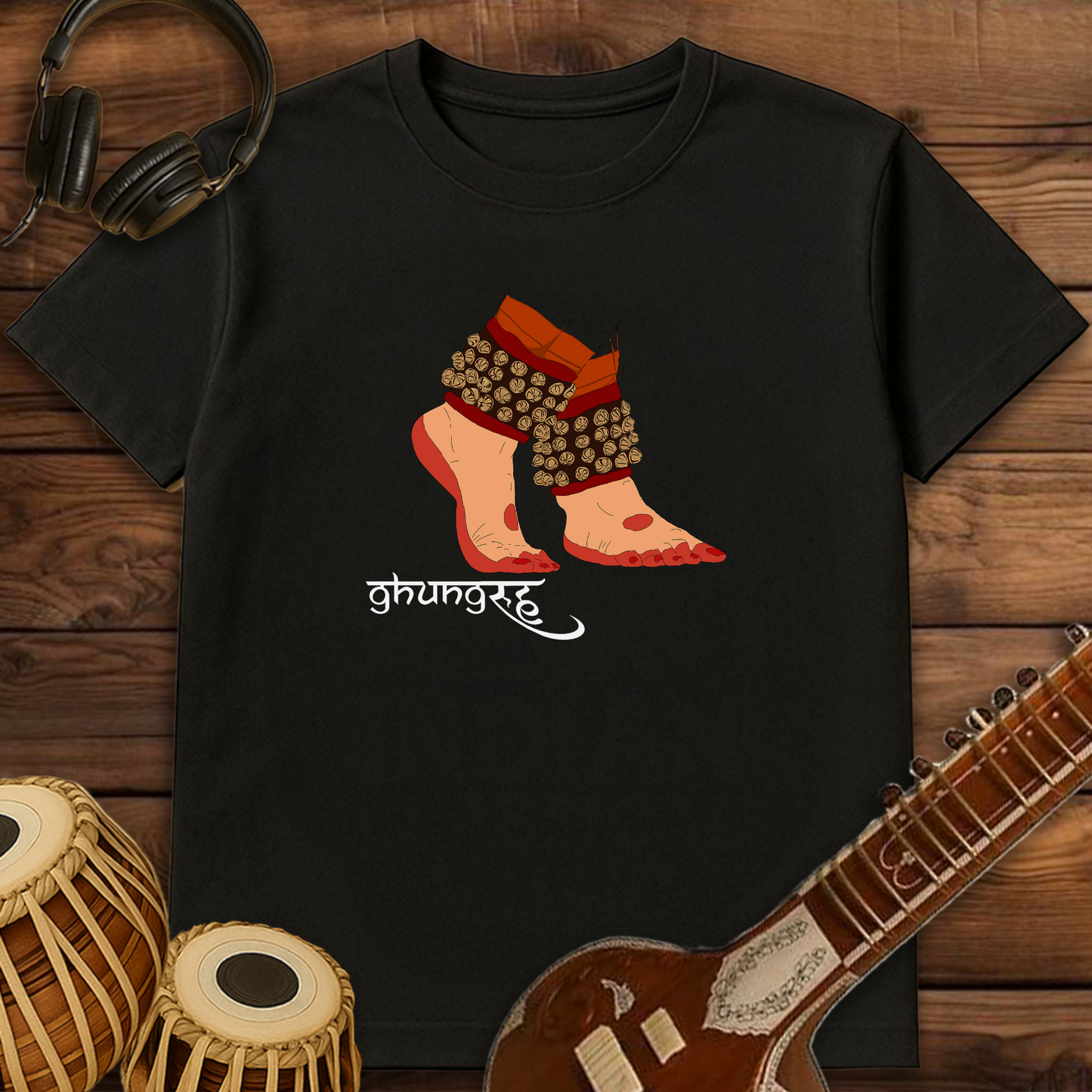GhungRUUH | Unisex T-shirt