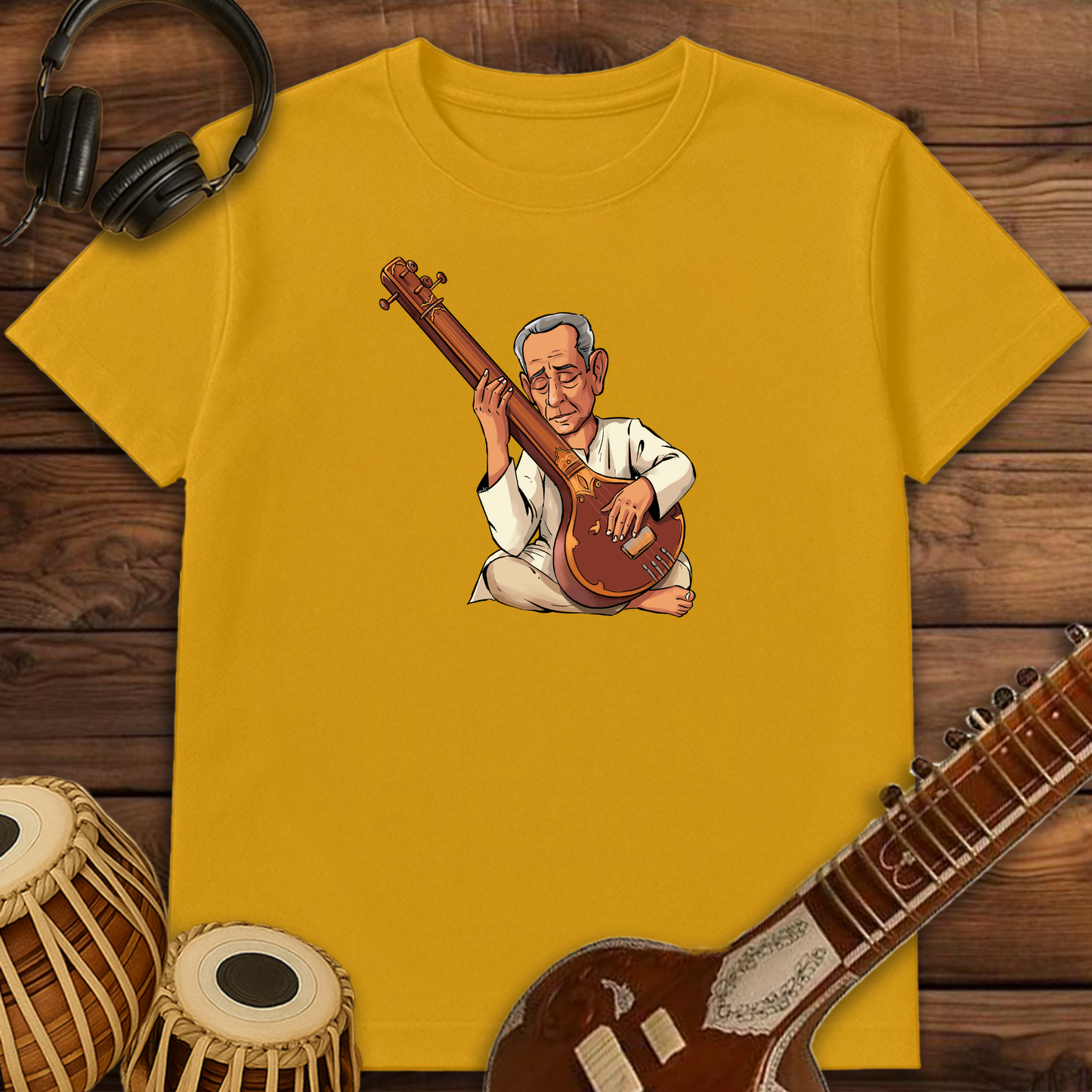 Swar Pandit | Unisex T-shirt