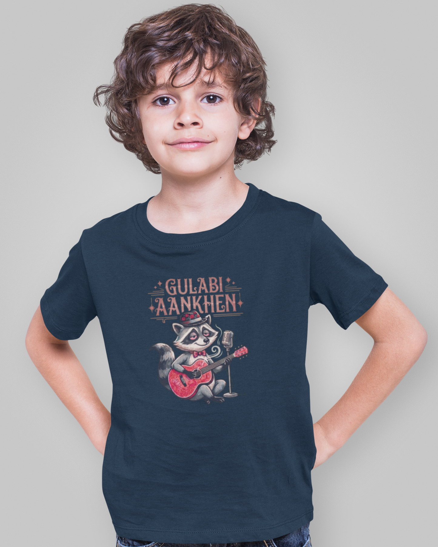 Gulabi Aankhen  | Kids T-shirt