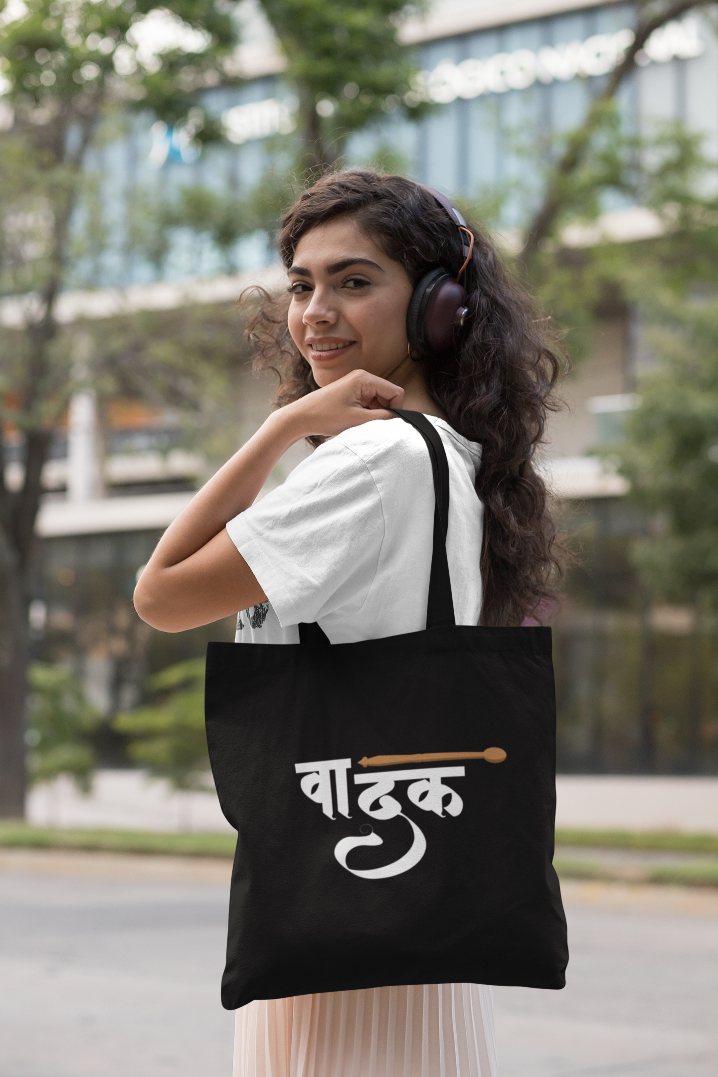 Vadak | Cotton Tote Bag