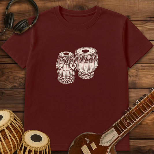 Retro Tabla | Unisex T-shirt