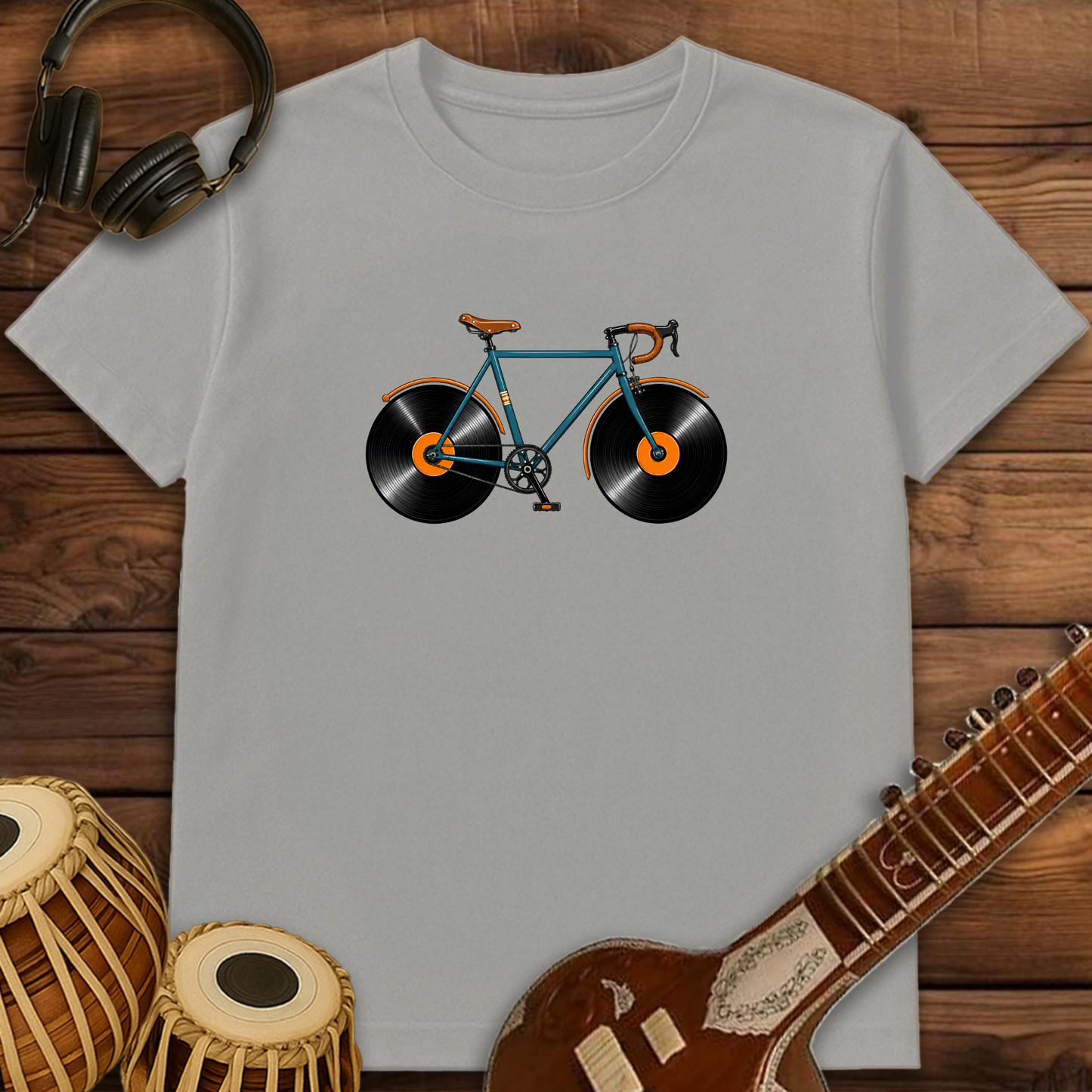 Ride The Groove | Unisex T-shirt