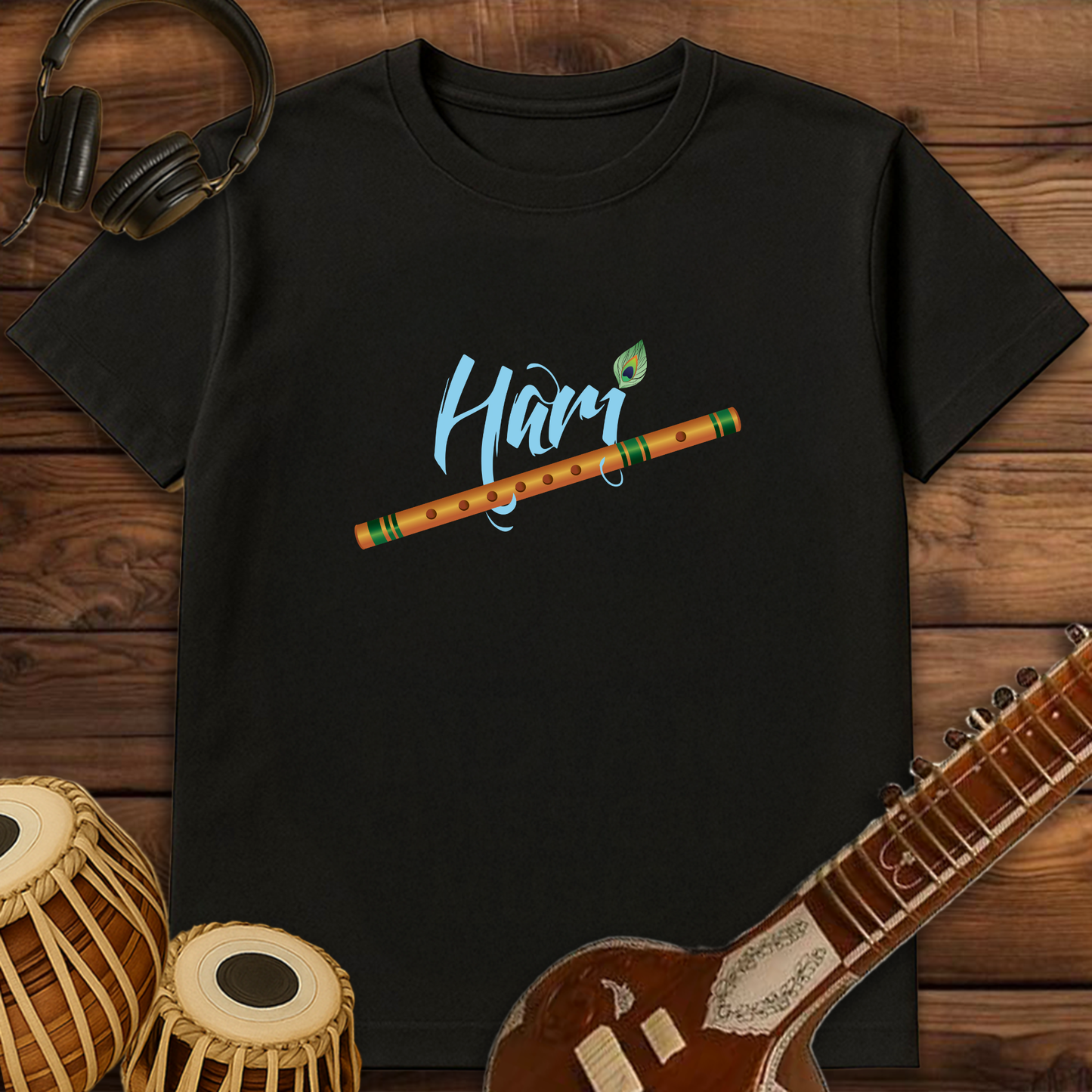 Hari | Unisex T-shirt | Stock Clearance