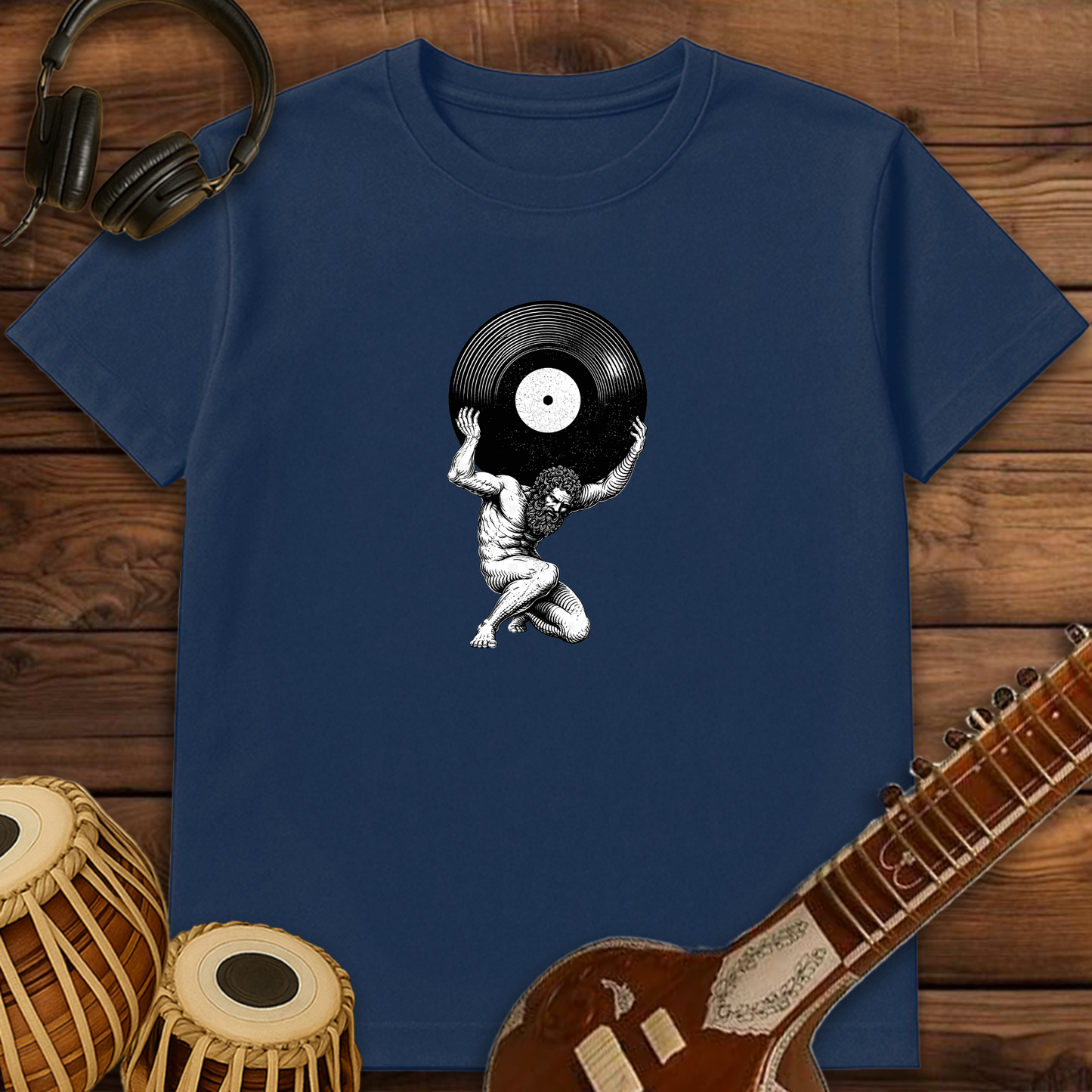 Bearing The Groove | Unisex T-shirt