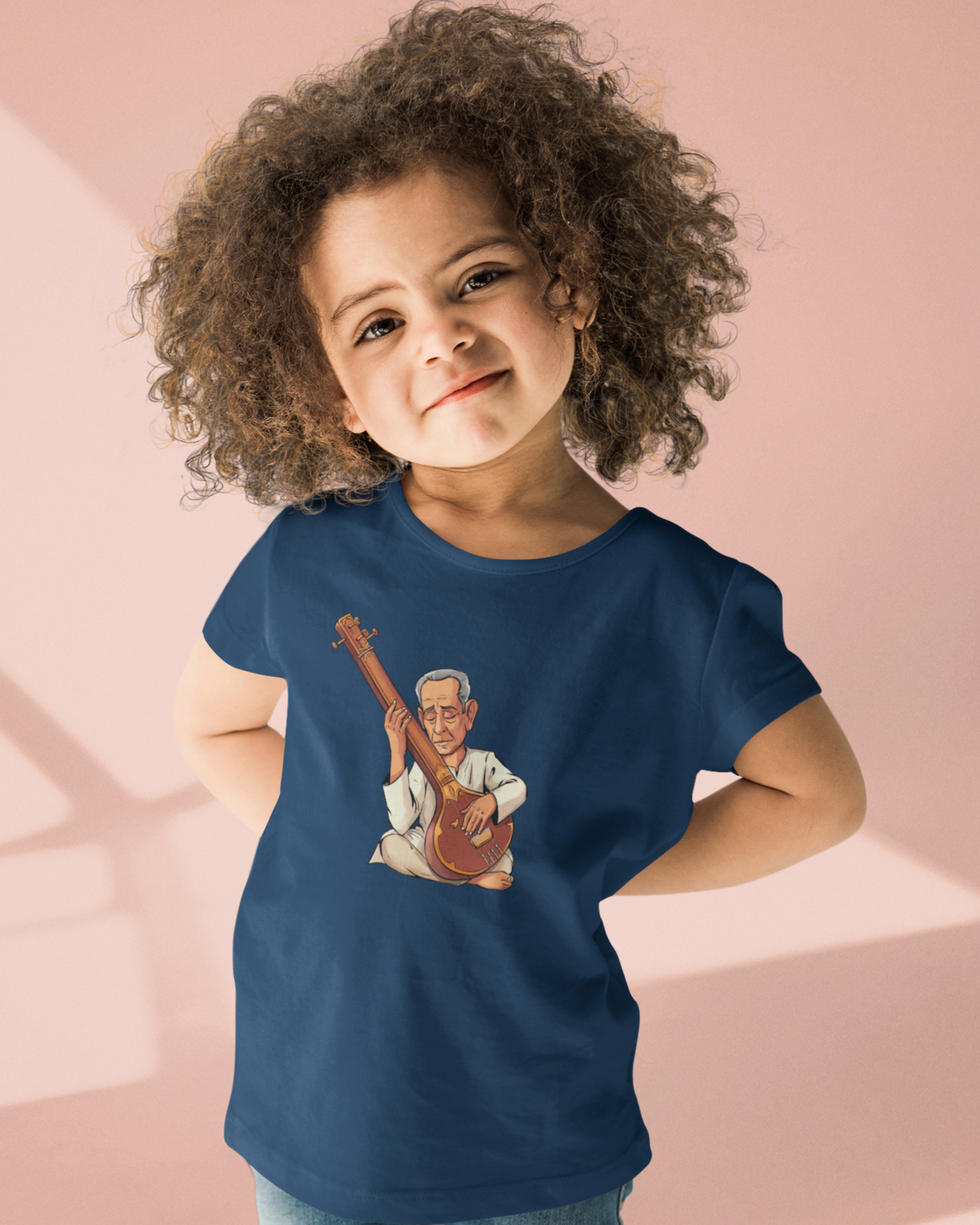 Swar Pandit | Kids T-shirt