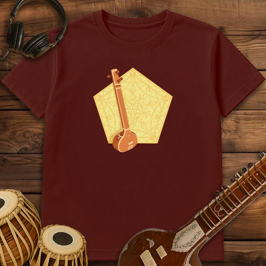 Mehfil - Tanpura | Unisex T-shirt