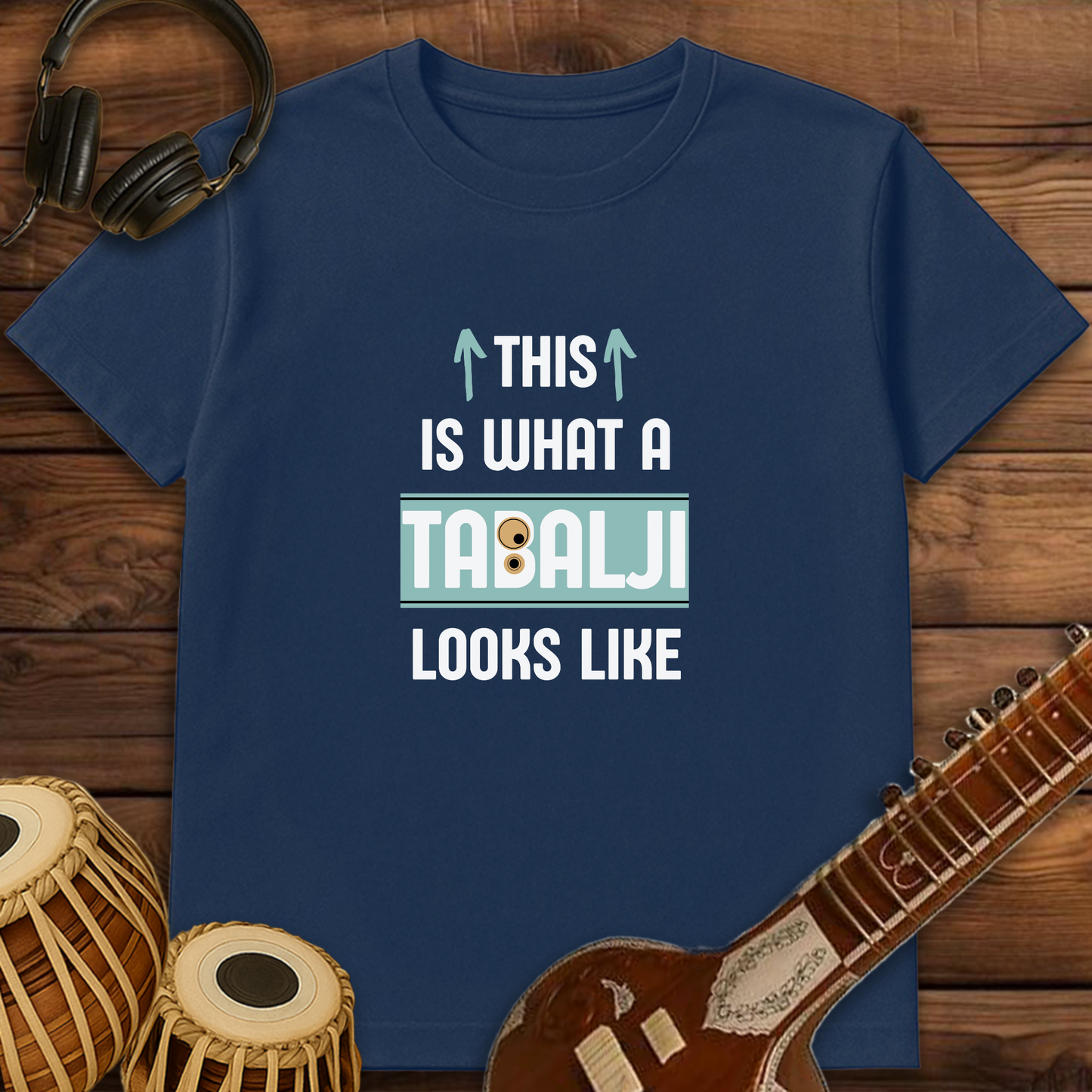 This is what a Tabalji looks like | Unisex T-shirt
