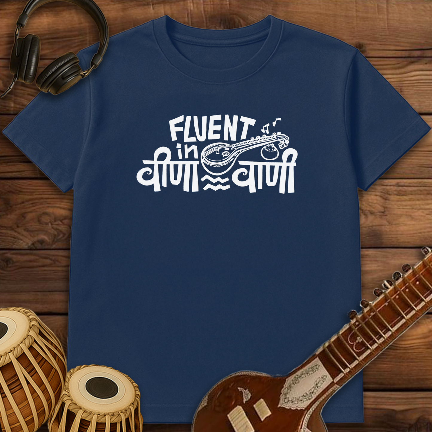 Veena Vani | Unisex T-shirt