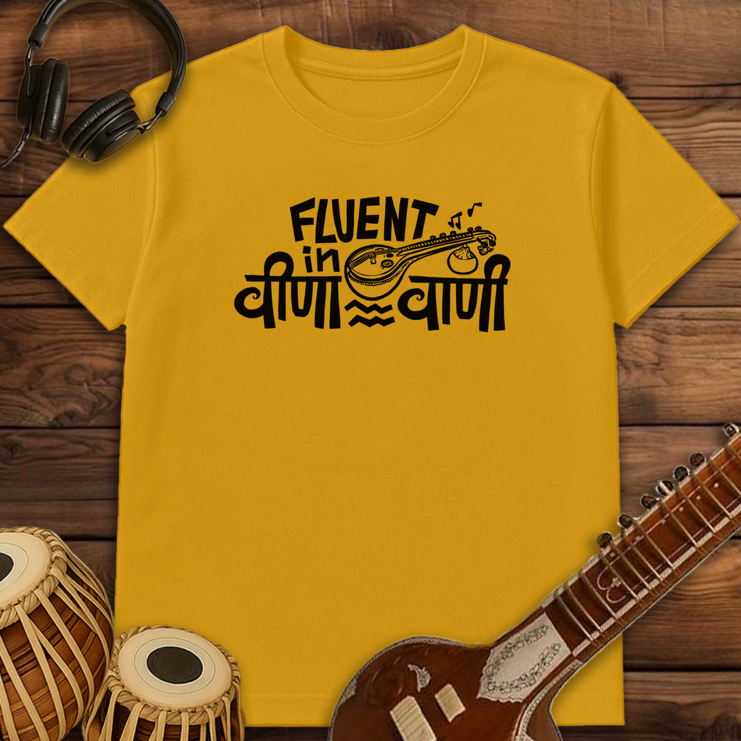 Veena Vani | Unisex T-shirt