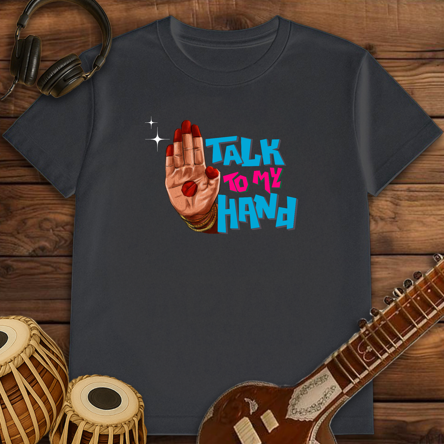 Talk to My Hand | Unisex T-shirt
