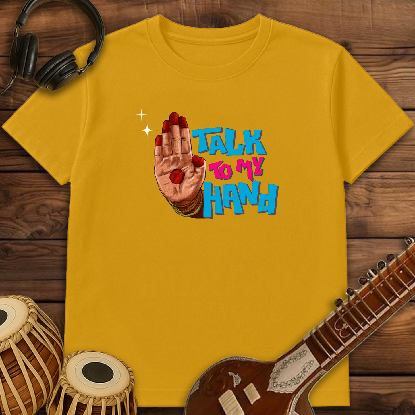 Talk to My Hand | Unisex T-shirt