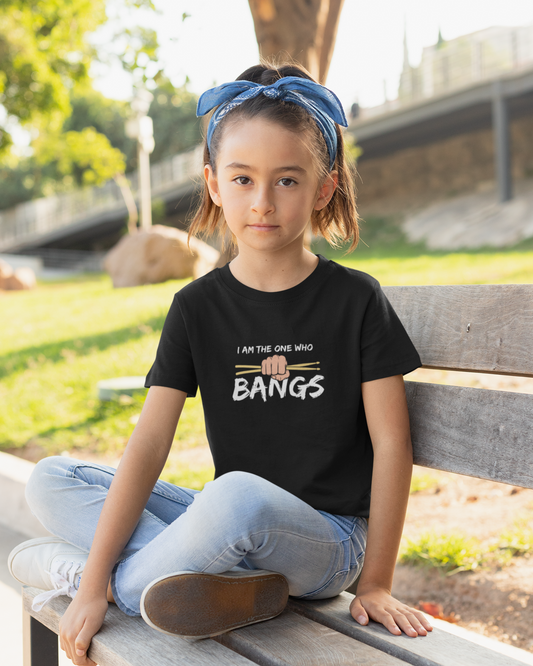 The Banger | Kids T-shirt
