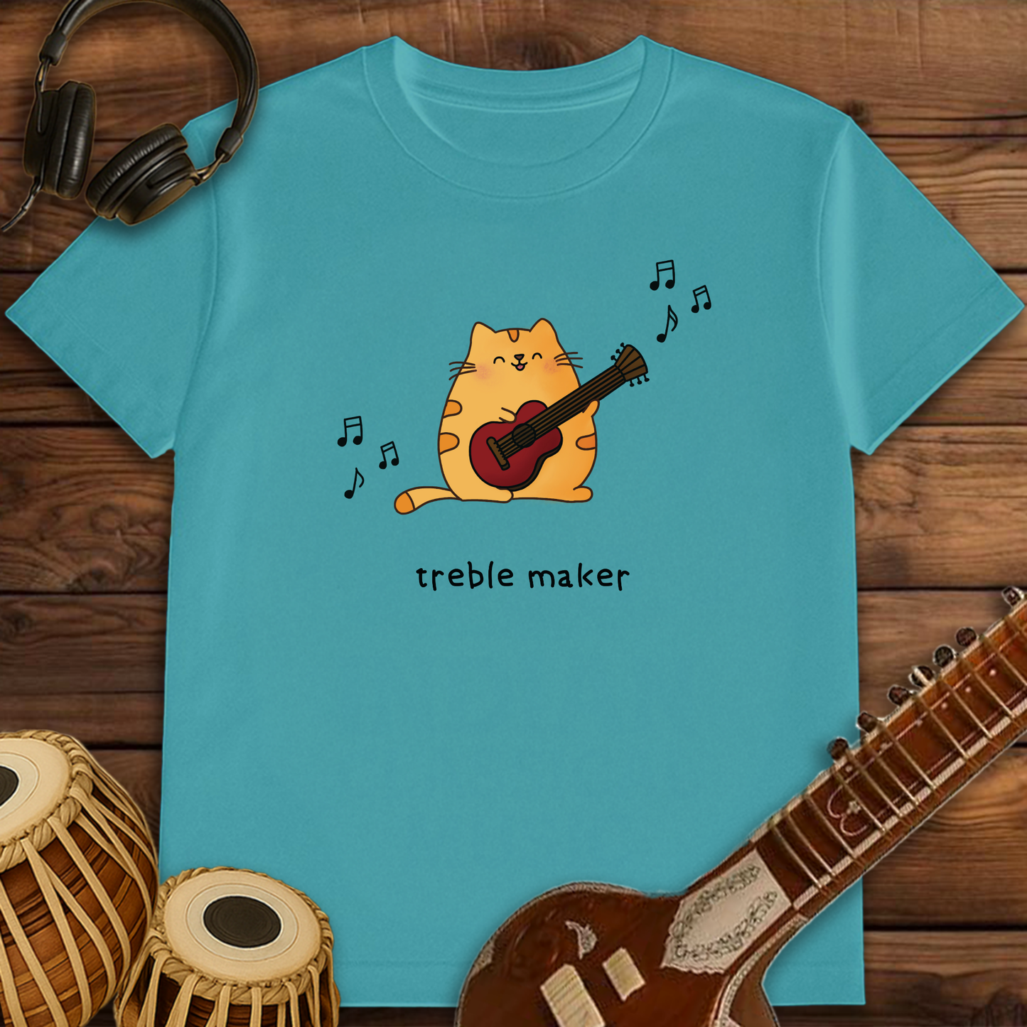 SWARU and the GUITAR | | Unisex T-shirt