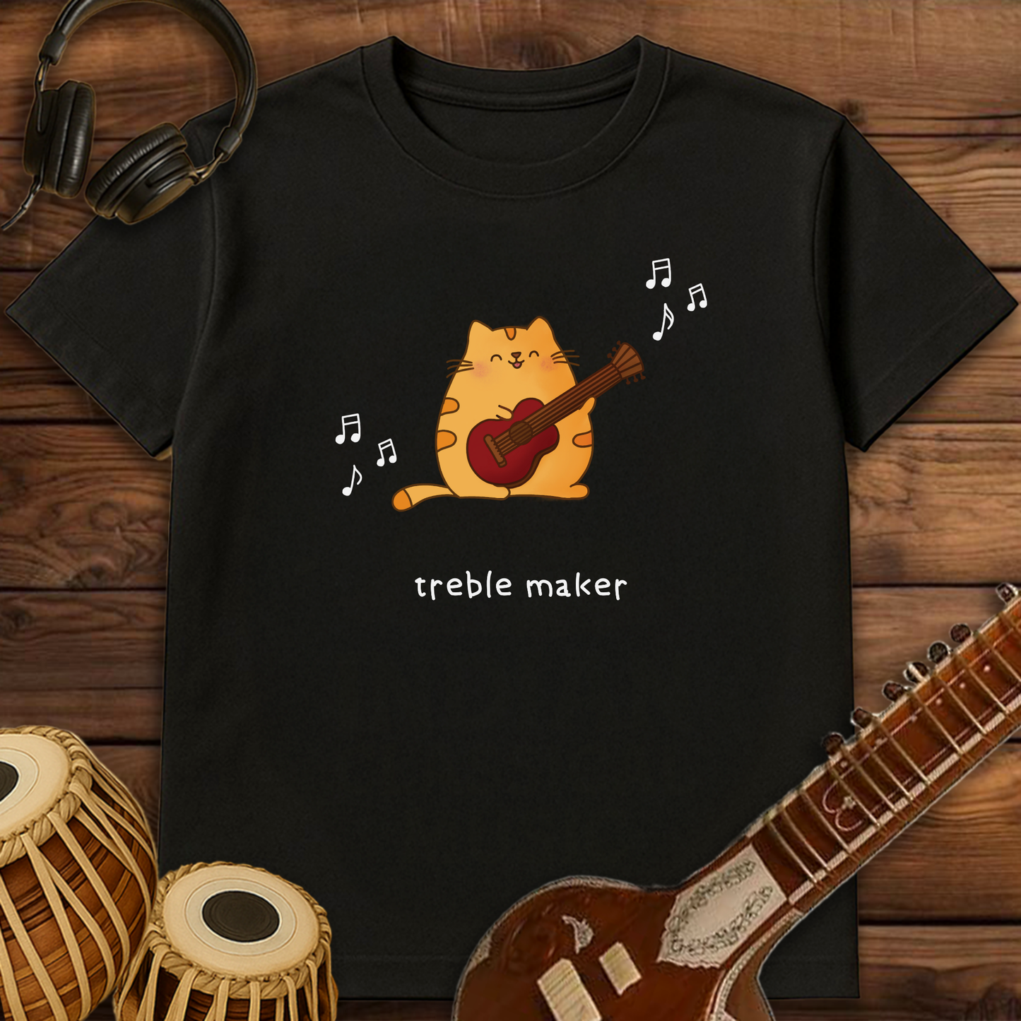 SWARU and the GUITAR | | Unisex T-shirt