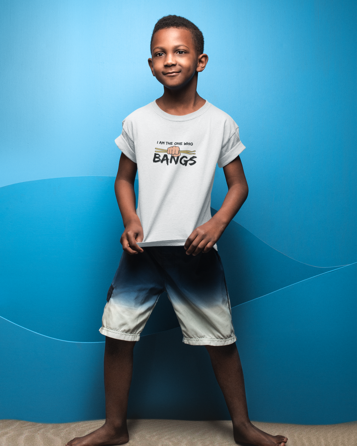 The Banger | Kids T-shirt