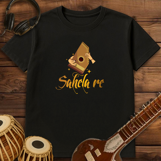 Sahela Re | Unisex T-shirt | Stock Clearance