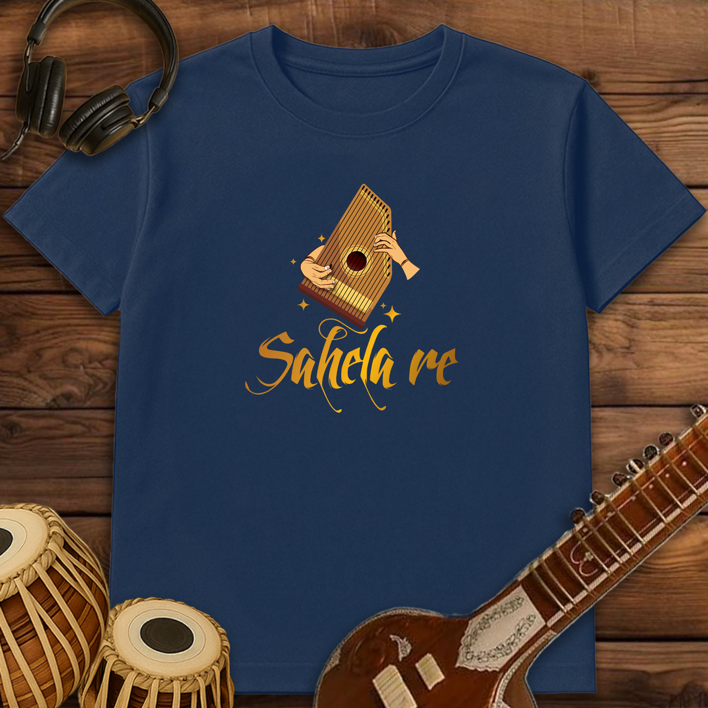 Sahela Re | Unisex T-shirt | Stock Clearance