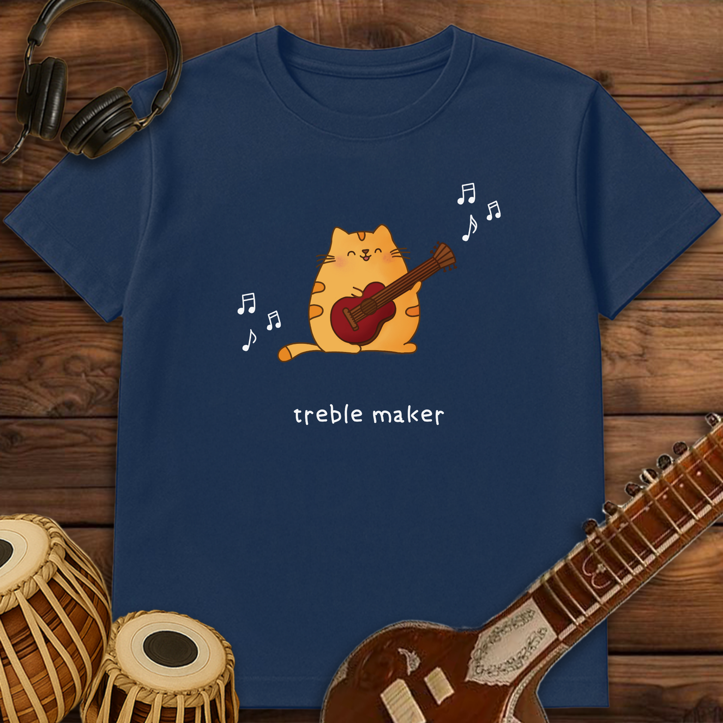 SWARU and the GUITAR | | Unisex T-shirt