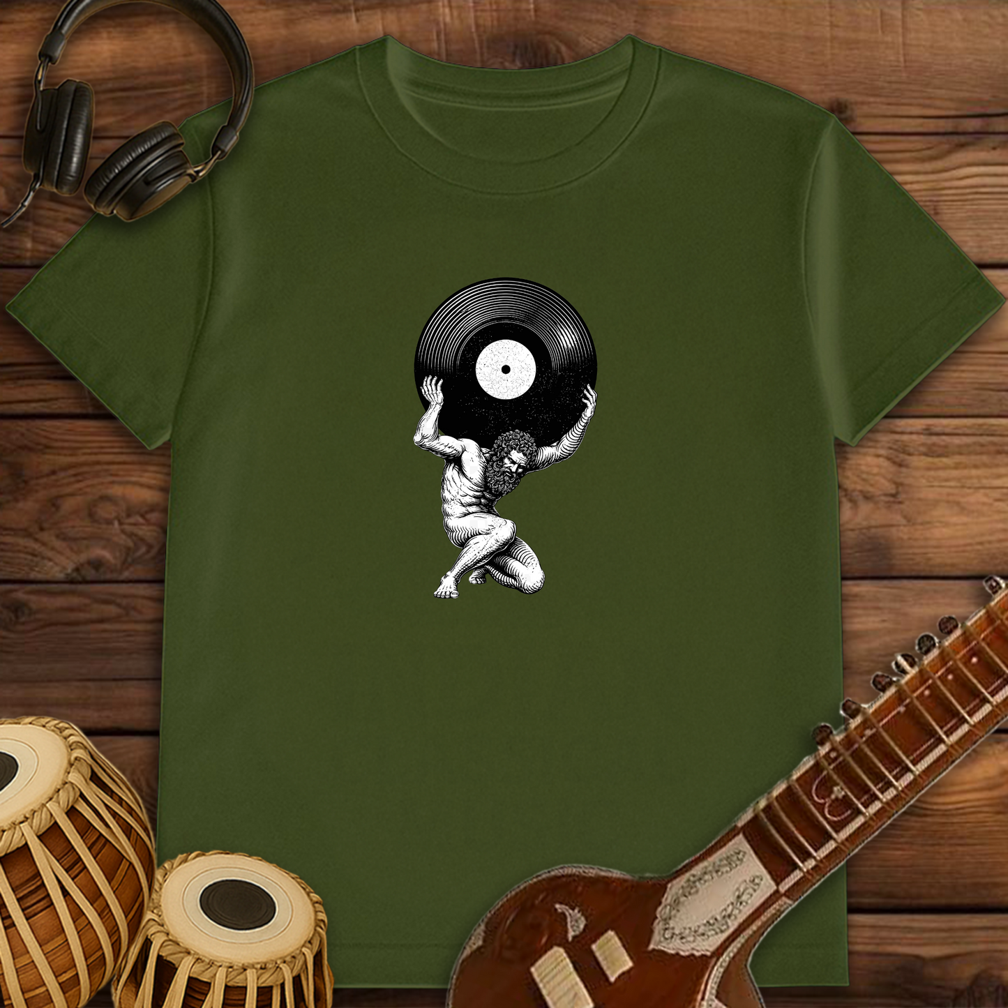 Bearing The Groove | Unisex T-shirt