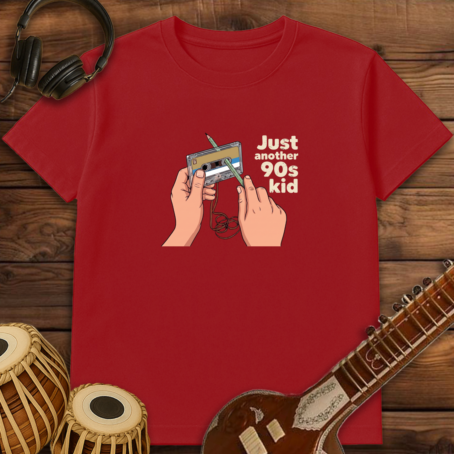 Just Another 90s Kid | Unisex T-shirt