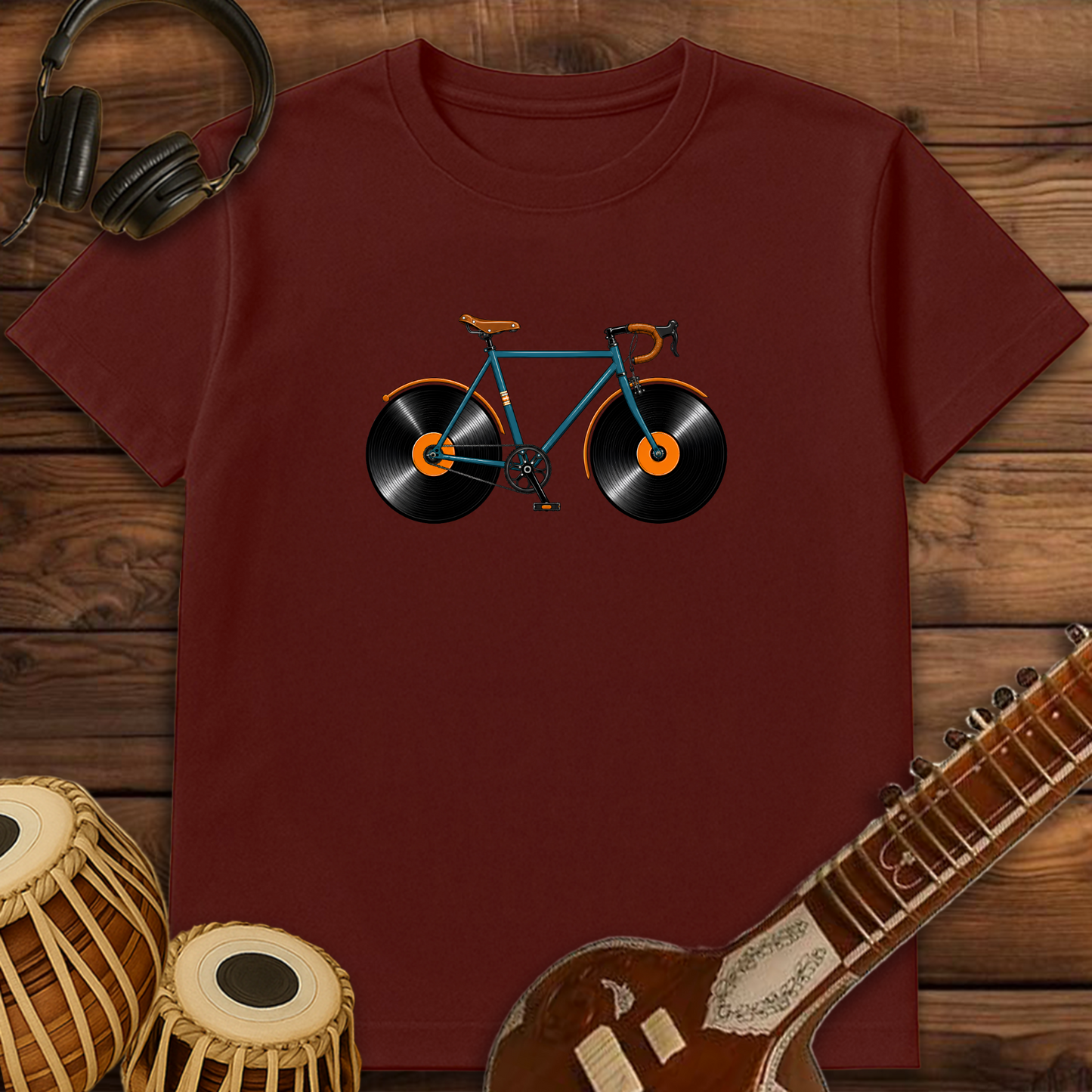 Ride The Groove | Unisex T-shirt