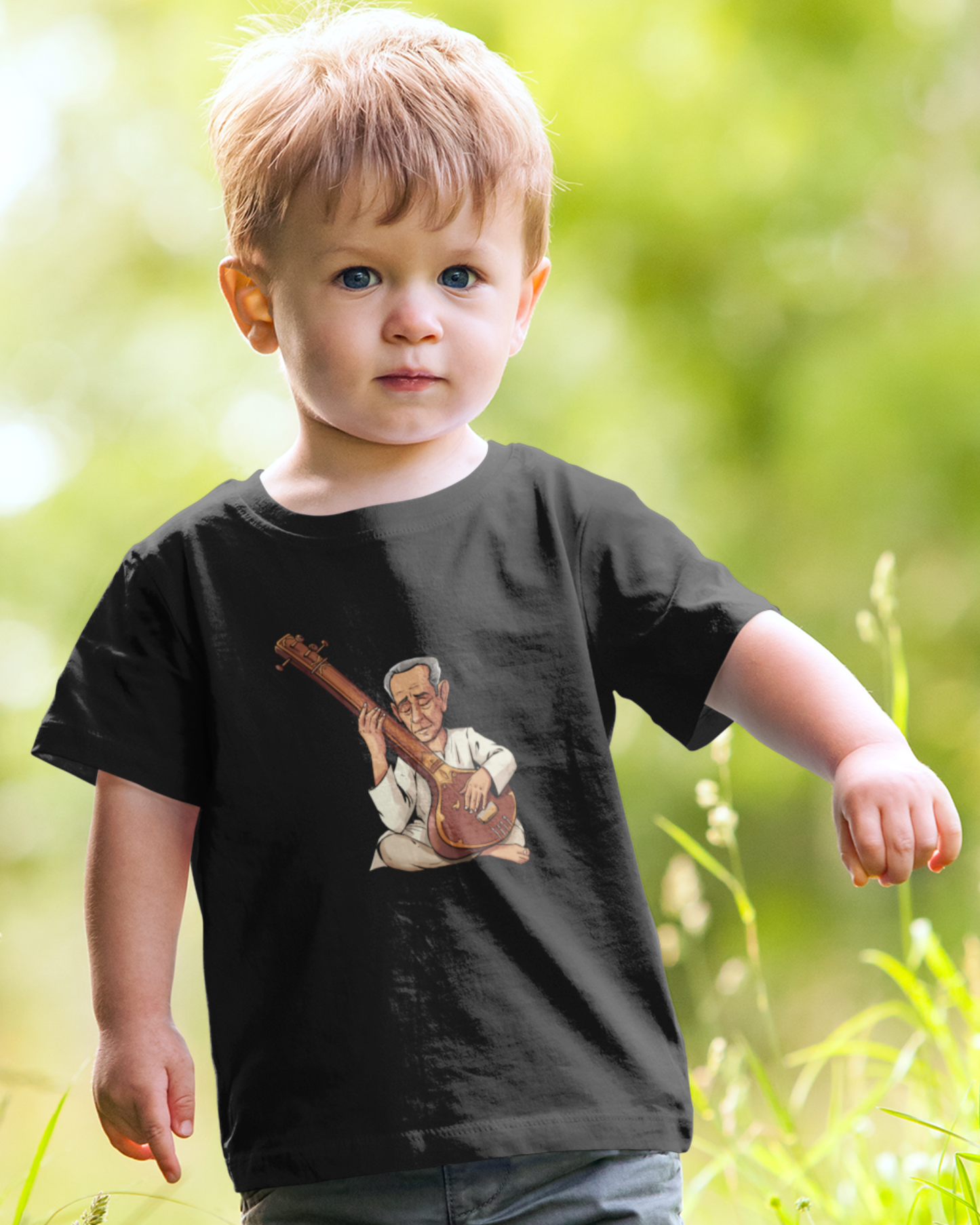 Swar Pandit | Kids T-shirt