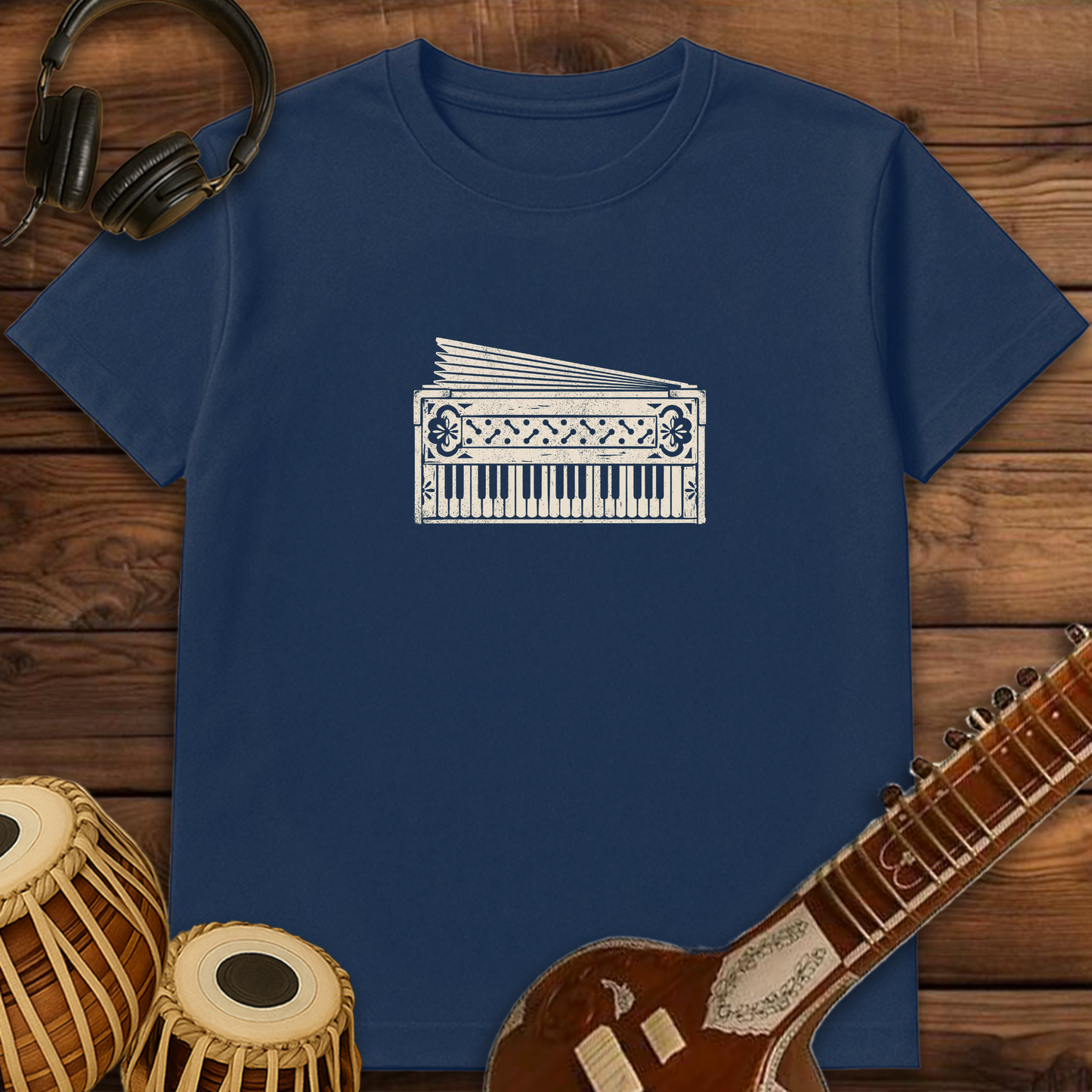 Retro Harmonium | Unisex T-shirt