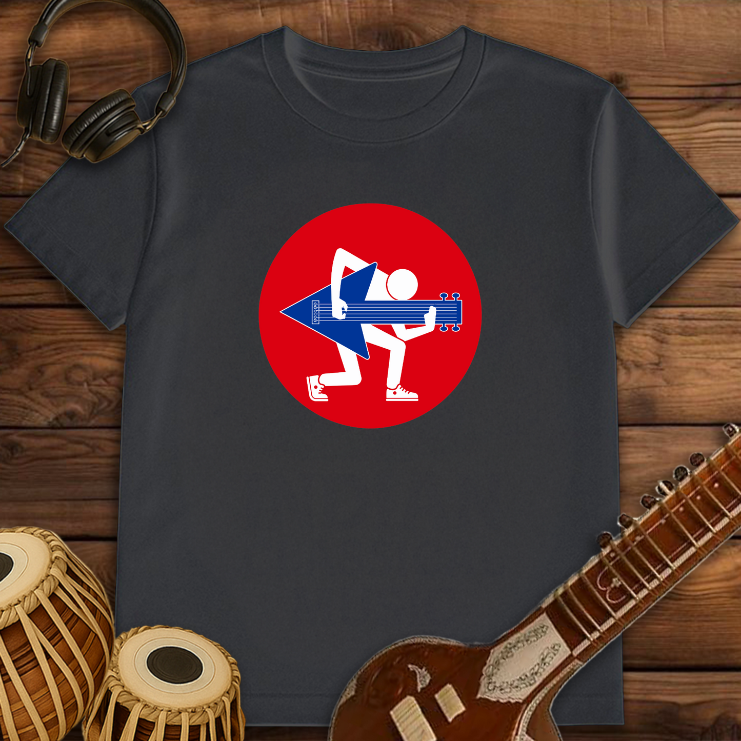 Jam Ahead! | Unisex T-shirt