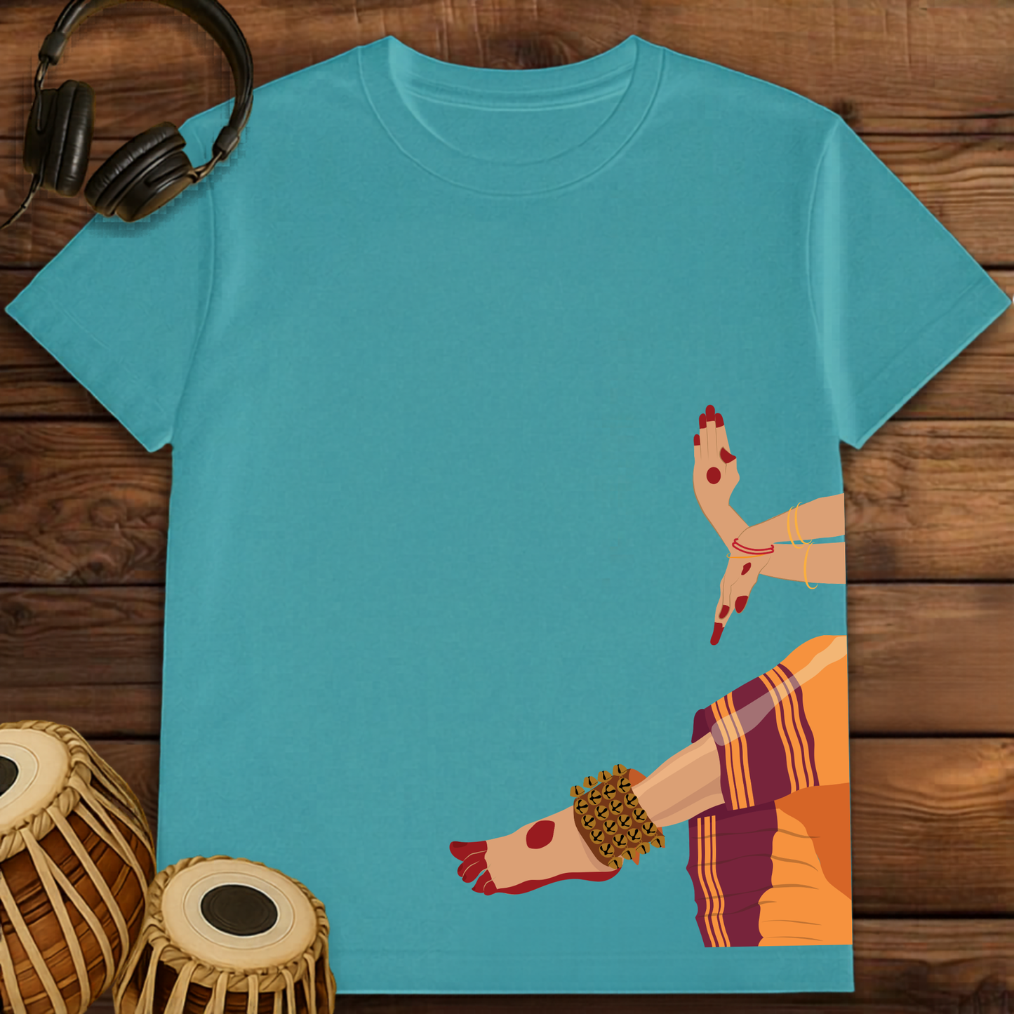 Natraj Pose | Unisex T-shirt