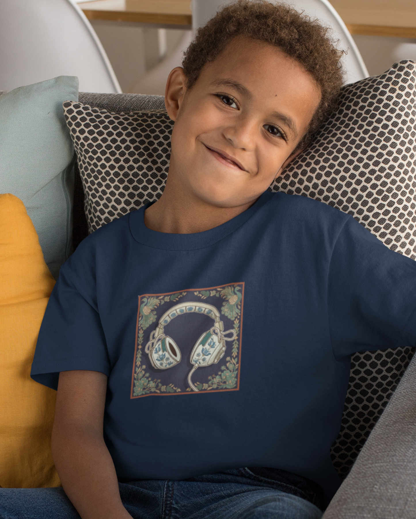 Artisan Head | Kids T-shirt