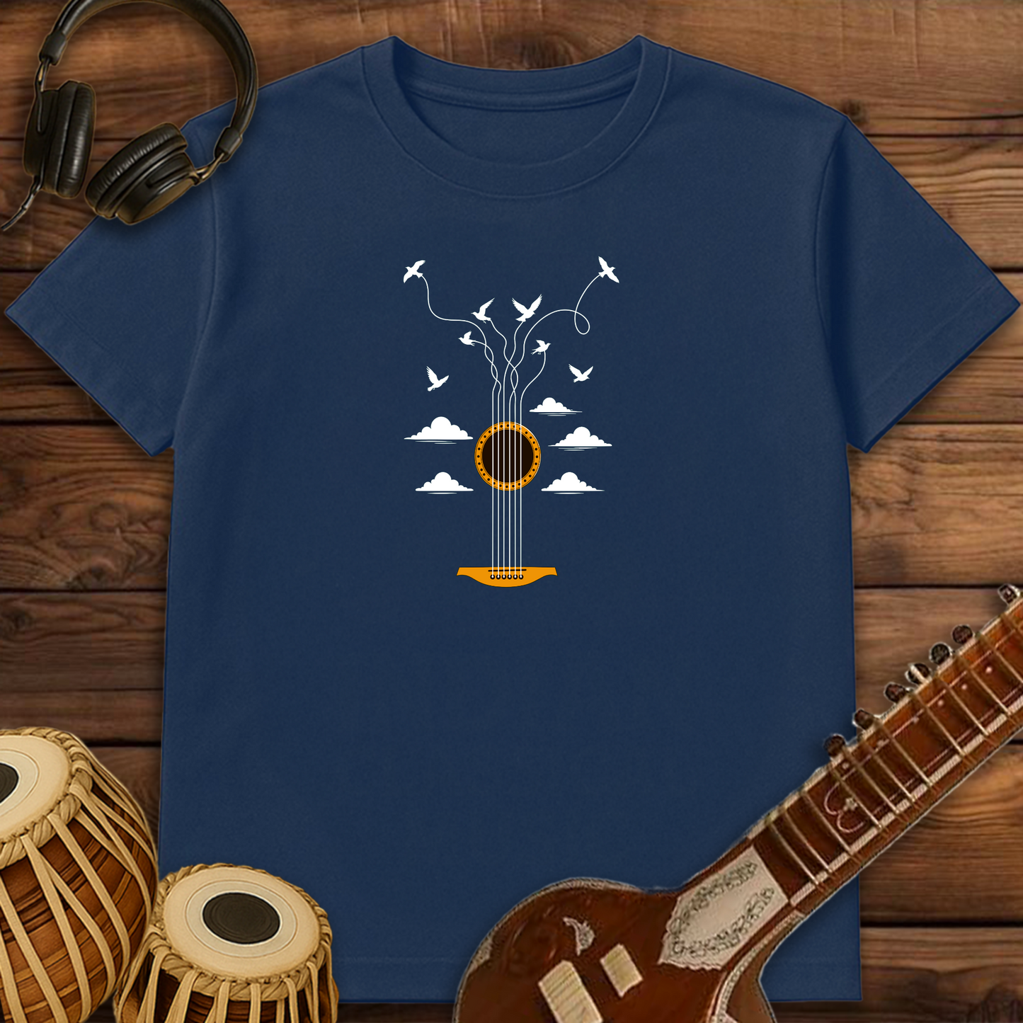Strings of Freedom | Unisex T-shirt