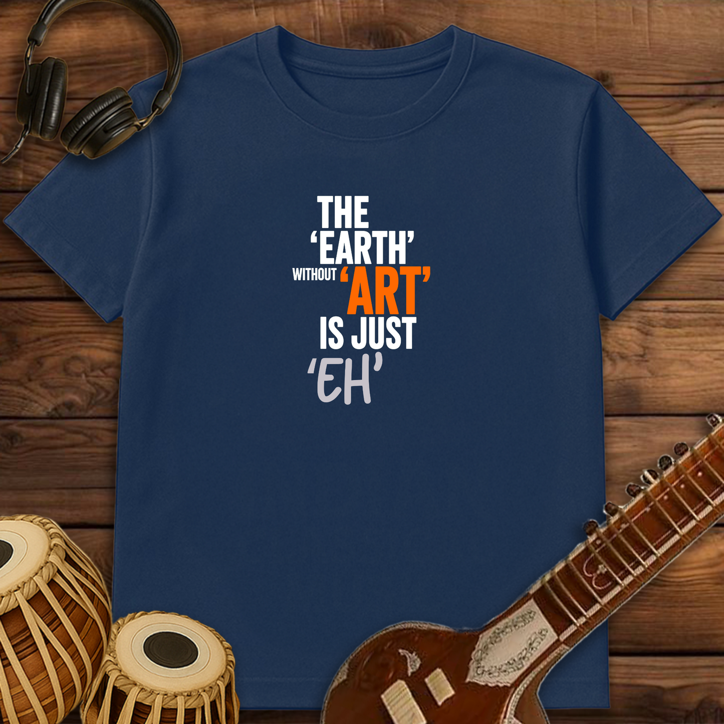 Earth Without Art | Unisex T-shirt