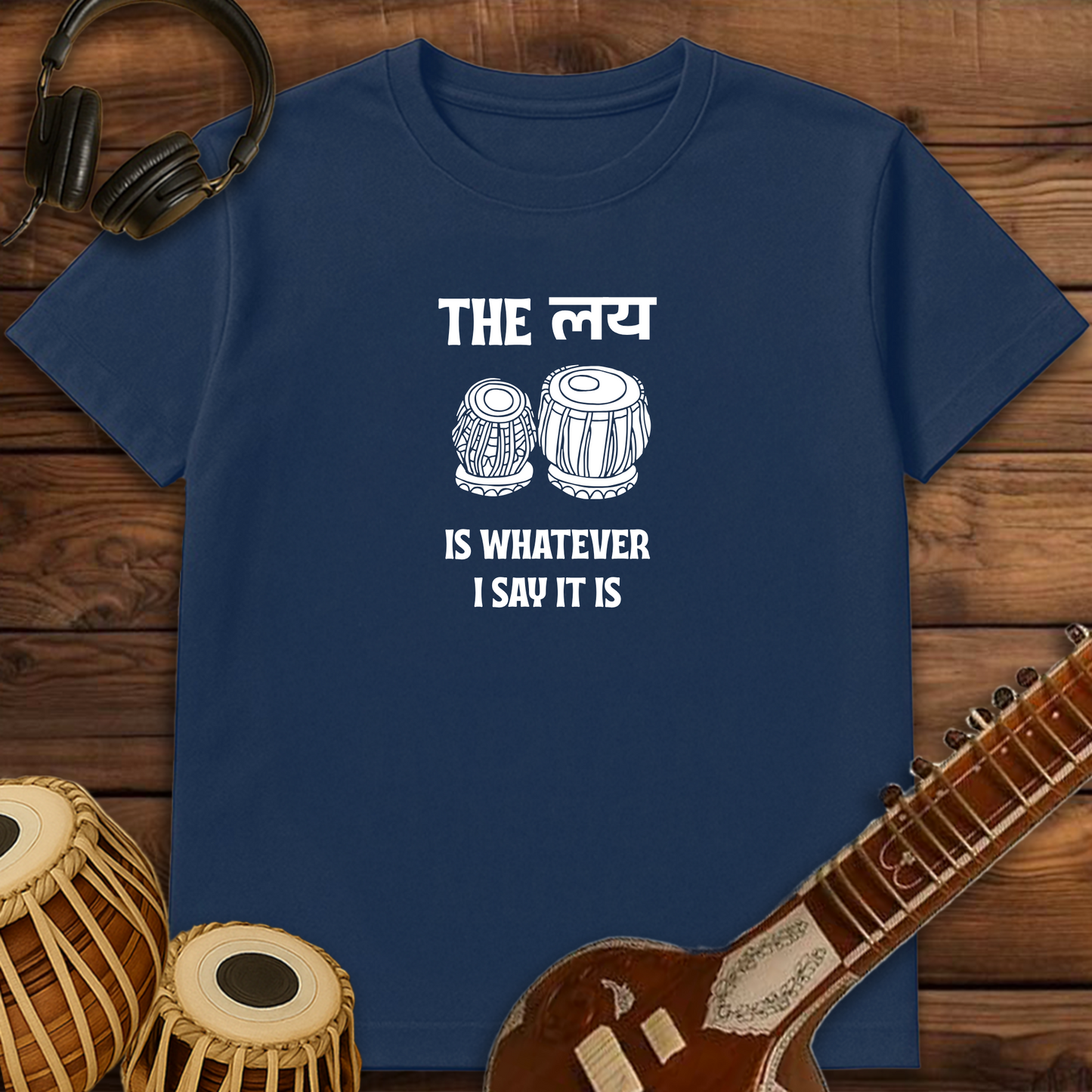 The Lay is | Unisex T-shirt