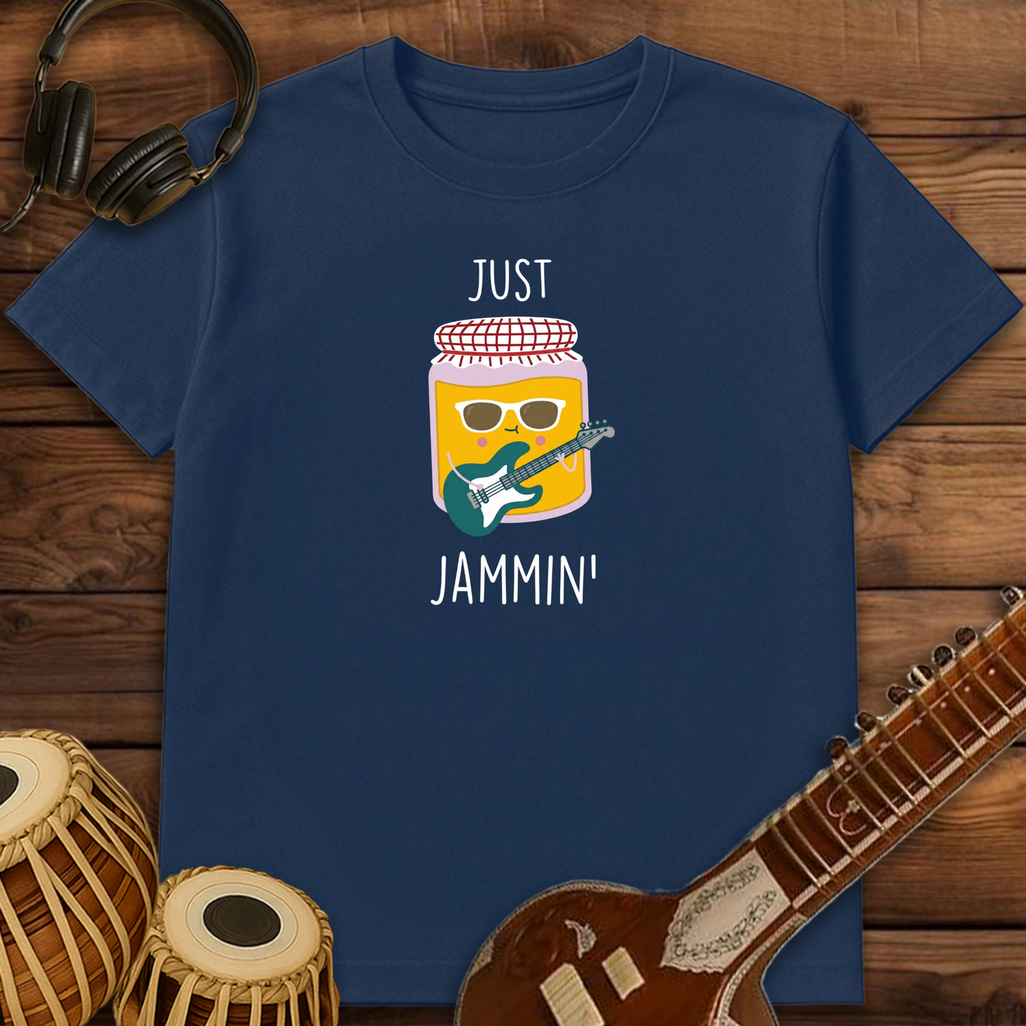 Just Jammin' | Unisex T-shirt