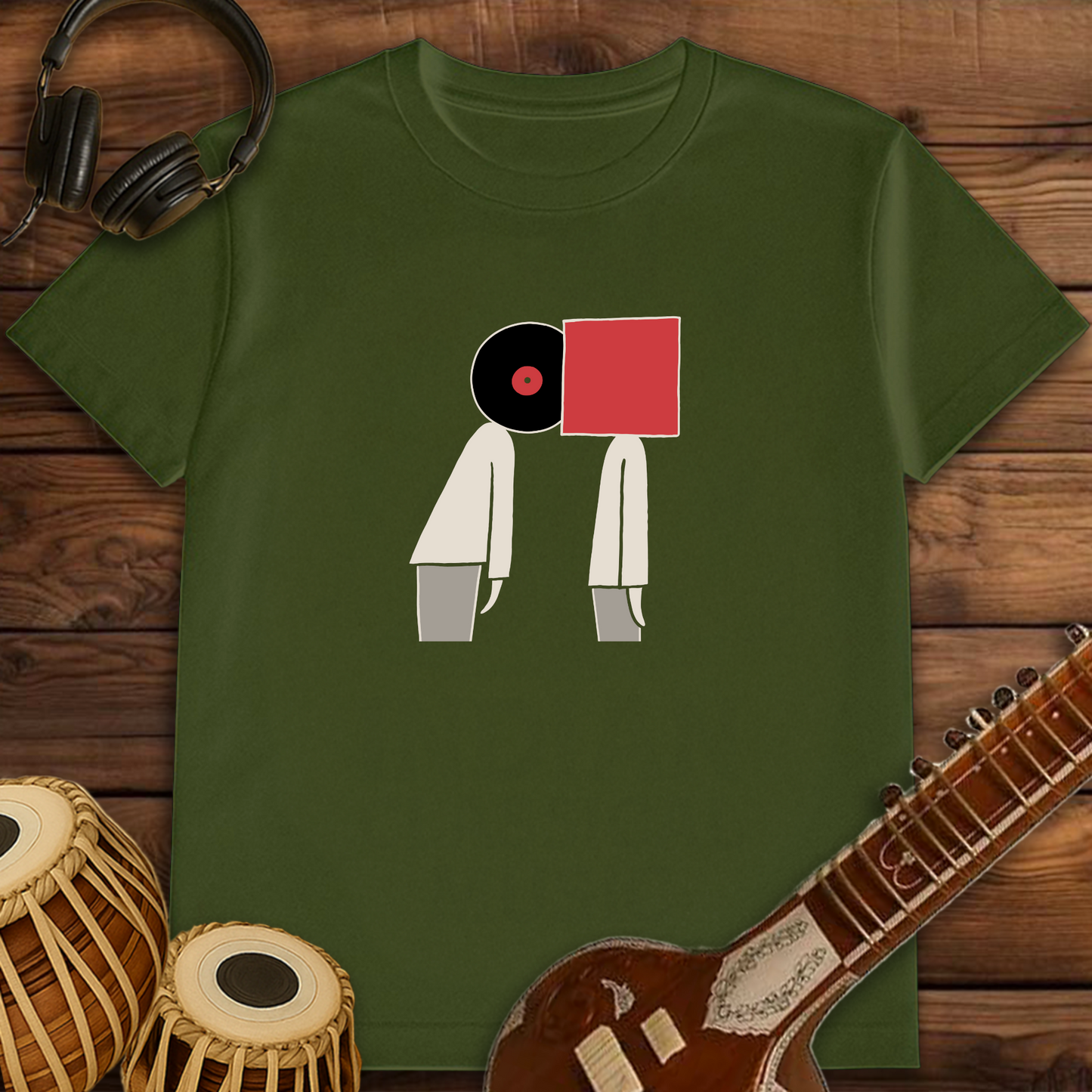 Cover Story | Unisex T-shirt