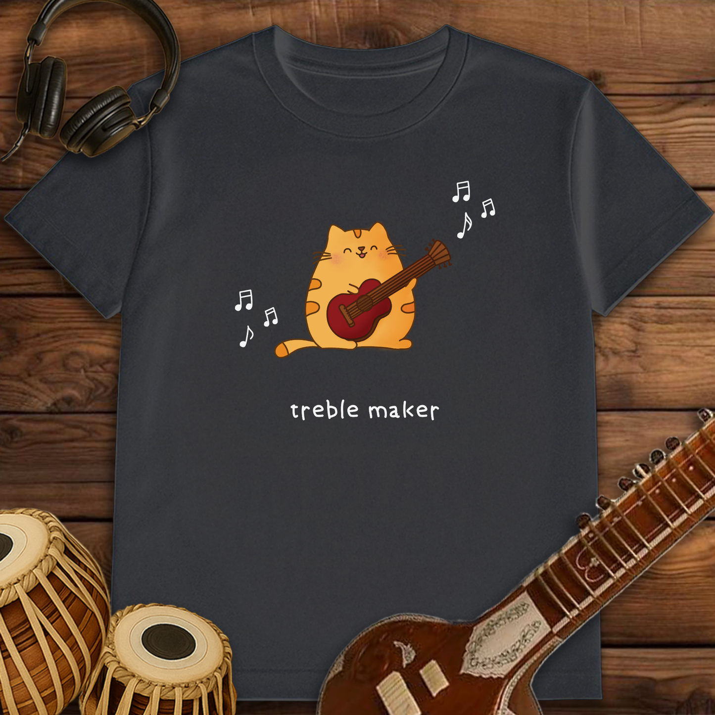 SWARU and the GUITAR | | Unisex T-shirt