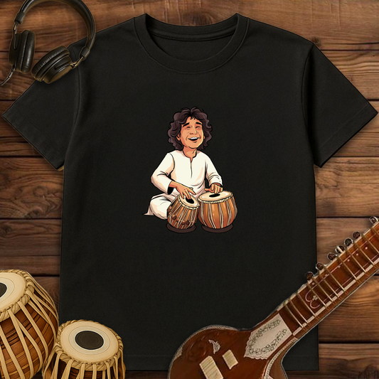 Tabla Ustad | Unisex T-shirt