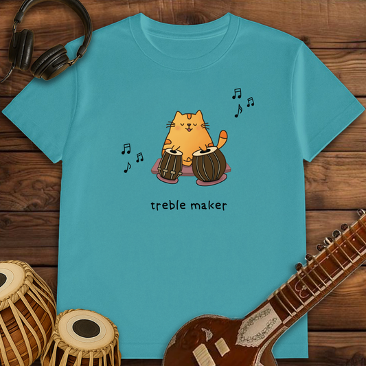 SWARU and the TABLA | Unisex T-shirt | Stock Clearance