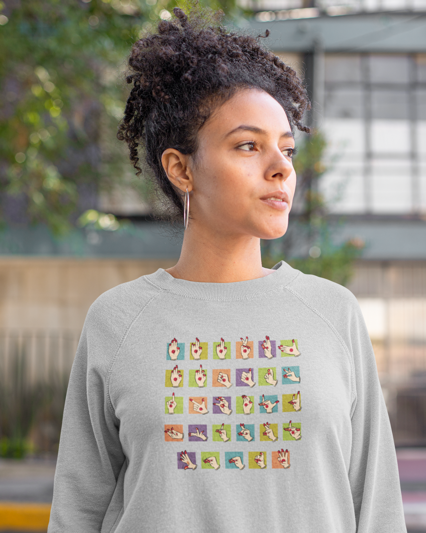Hasta Harmony | Unisex Sweatshirt