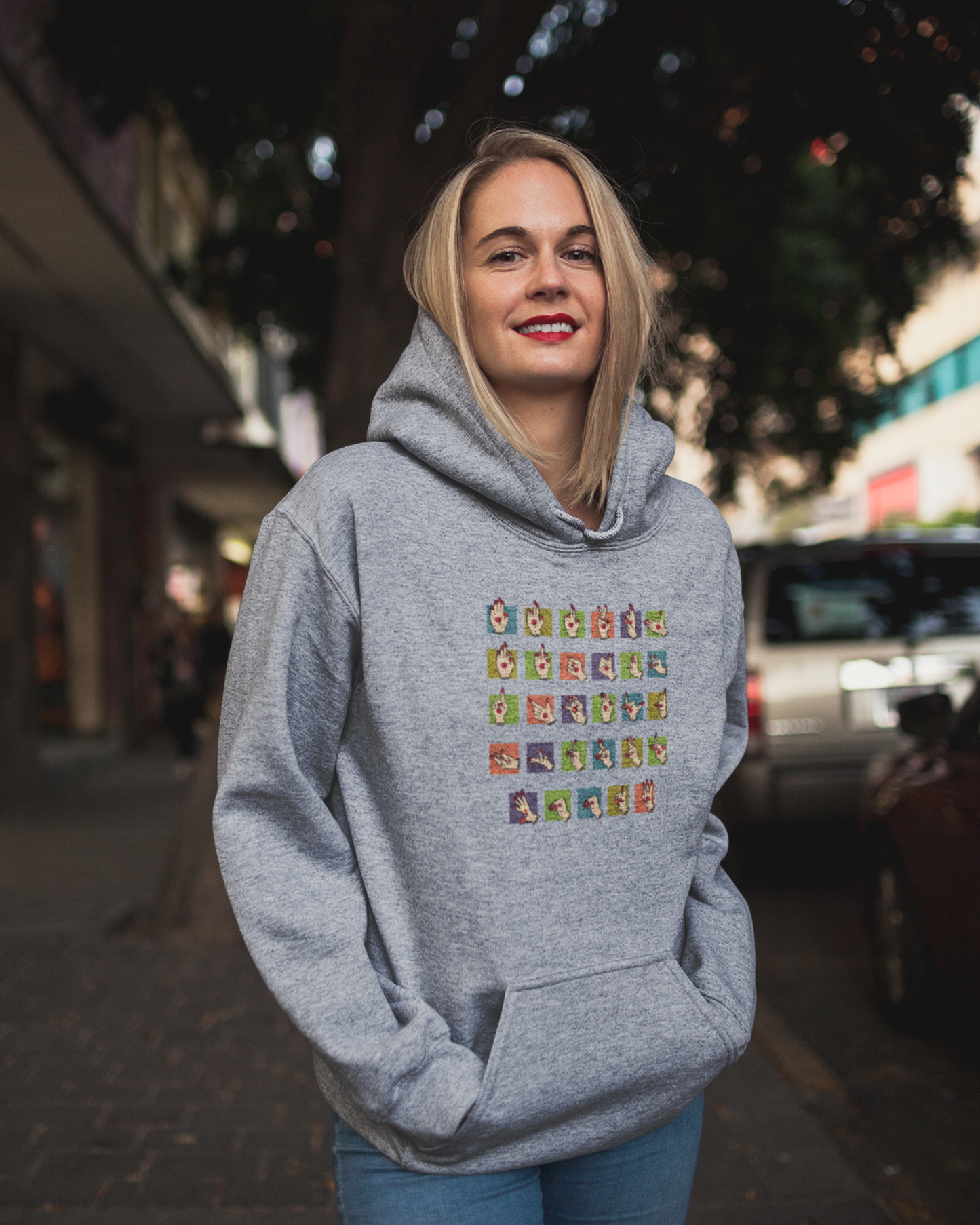 Hasta Harmony | Unisex Hoodie