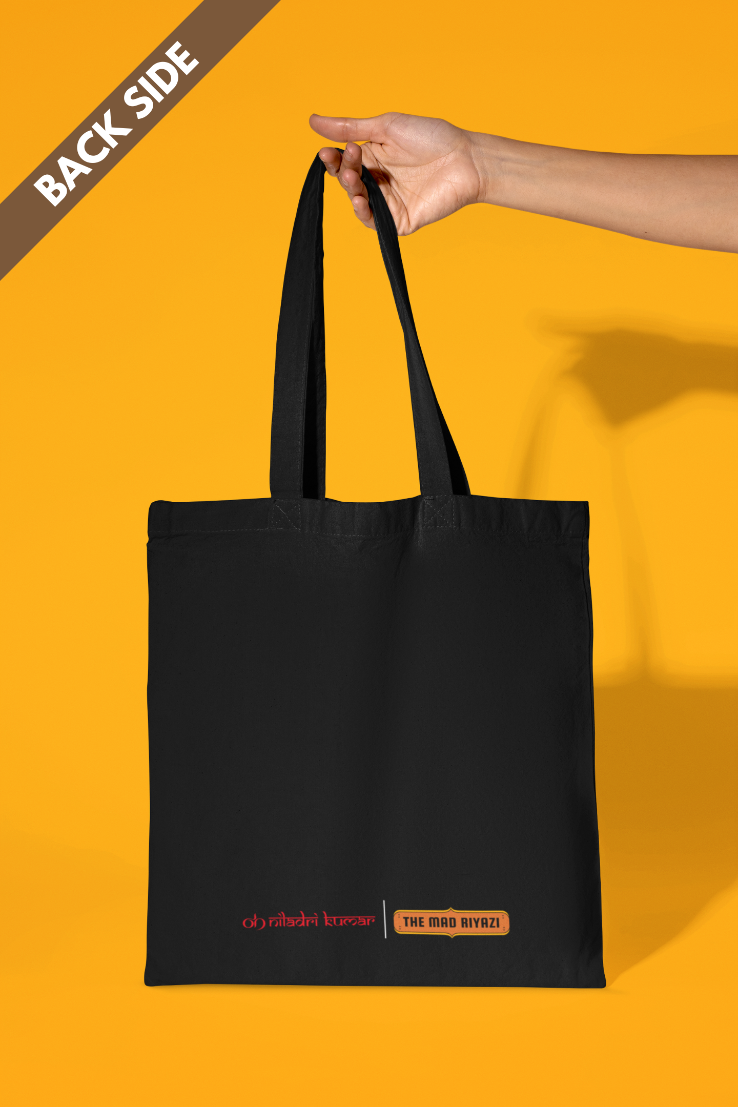 Maestro | Cotton Tote Bag