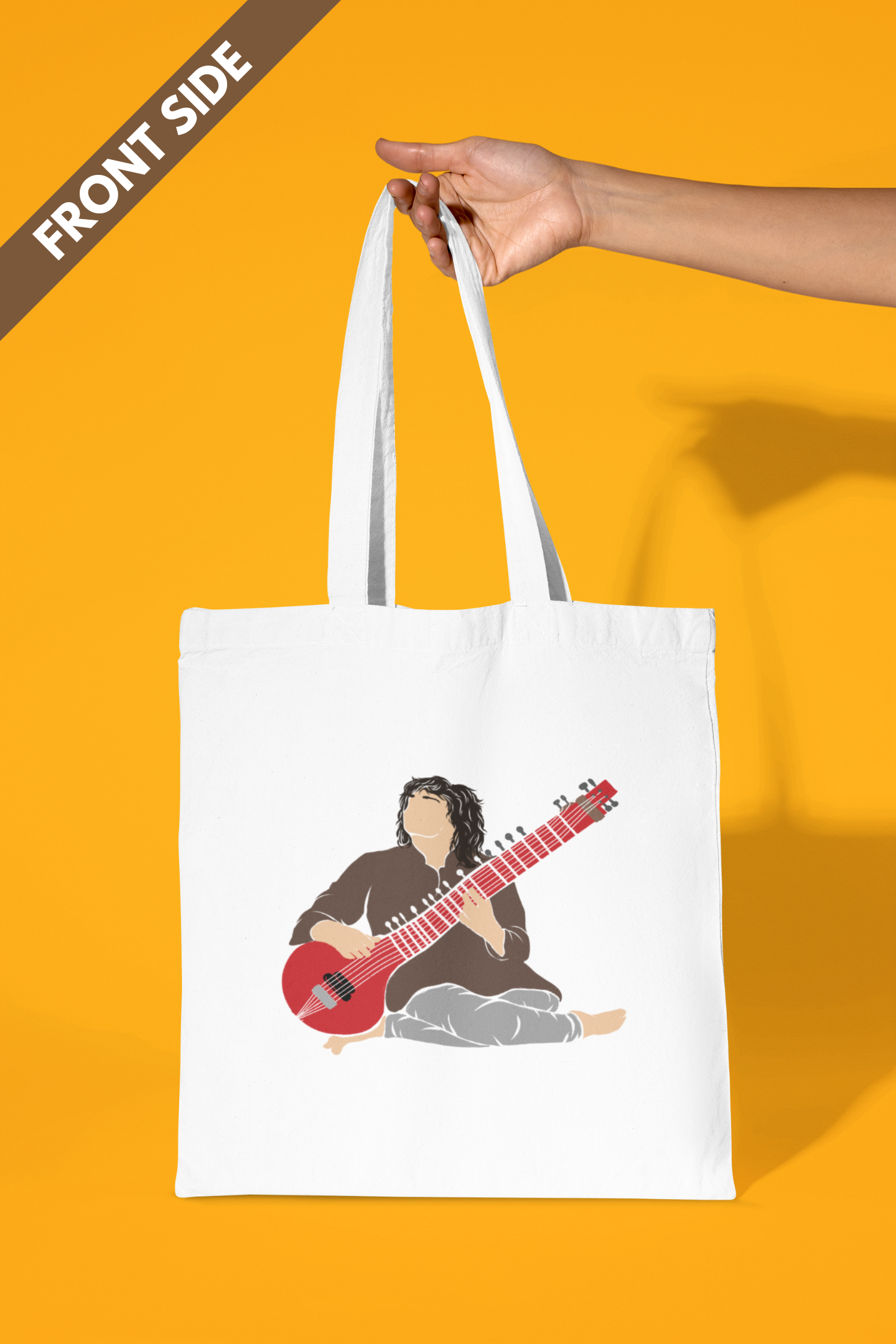 Maestro | Cotton Tote Bag