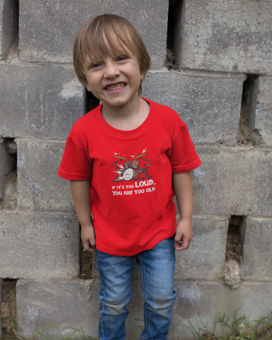 Loud and Proud | Kids T-shirt